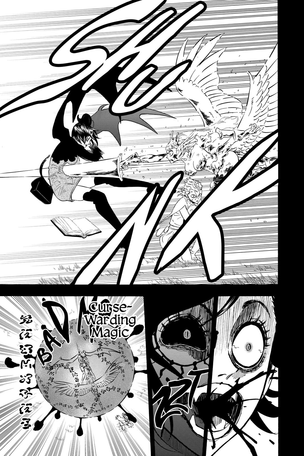 Black Clover Chapter 296 - Page 10