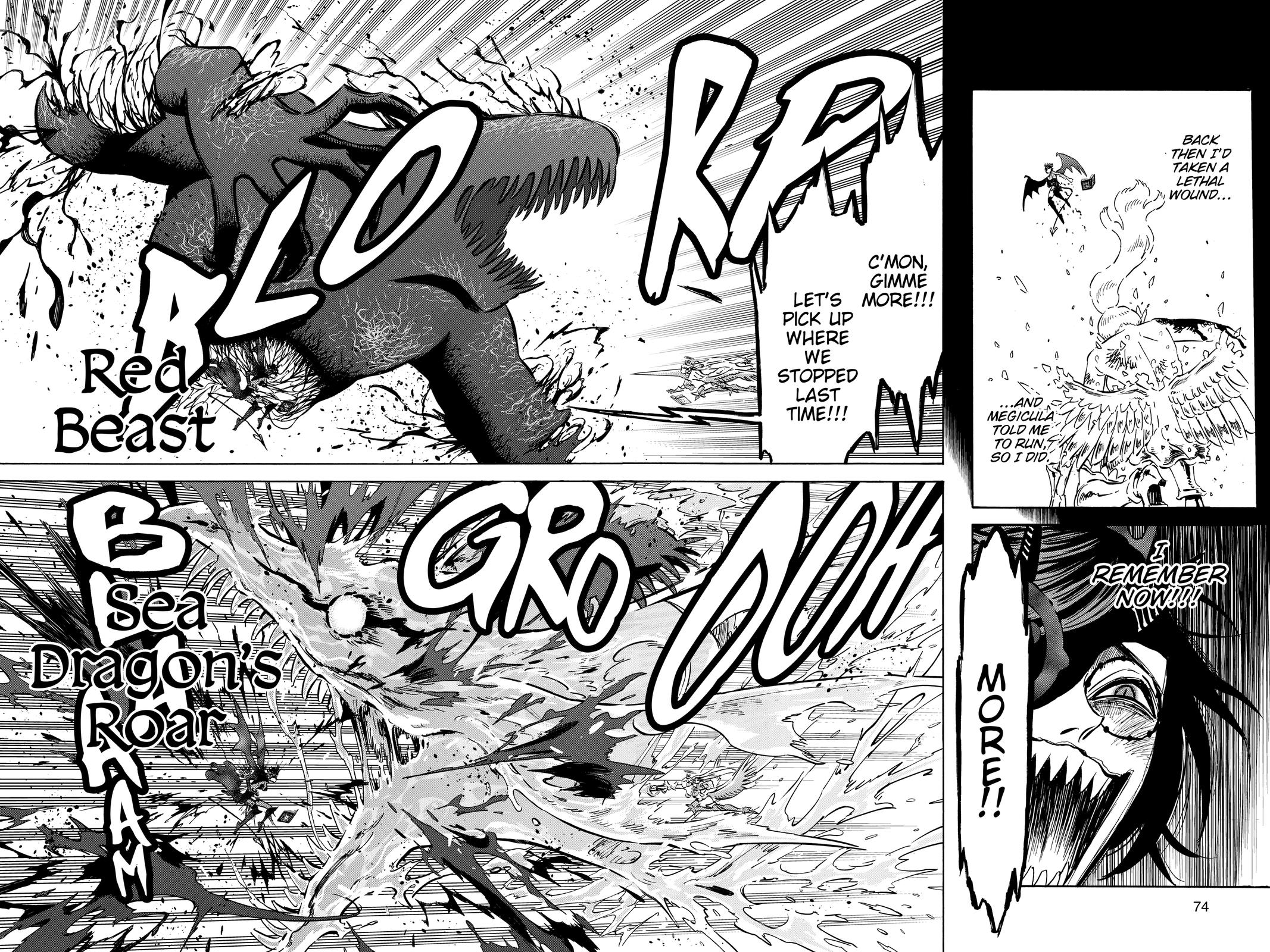 Black Clover Chapter 296 - Page 11