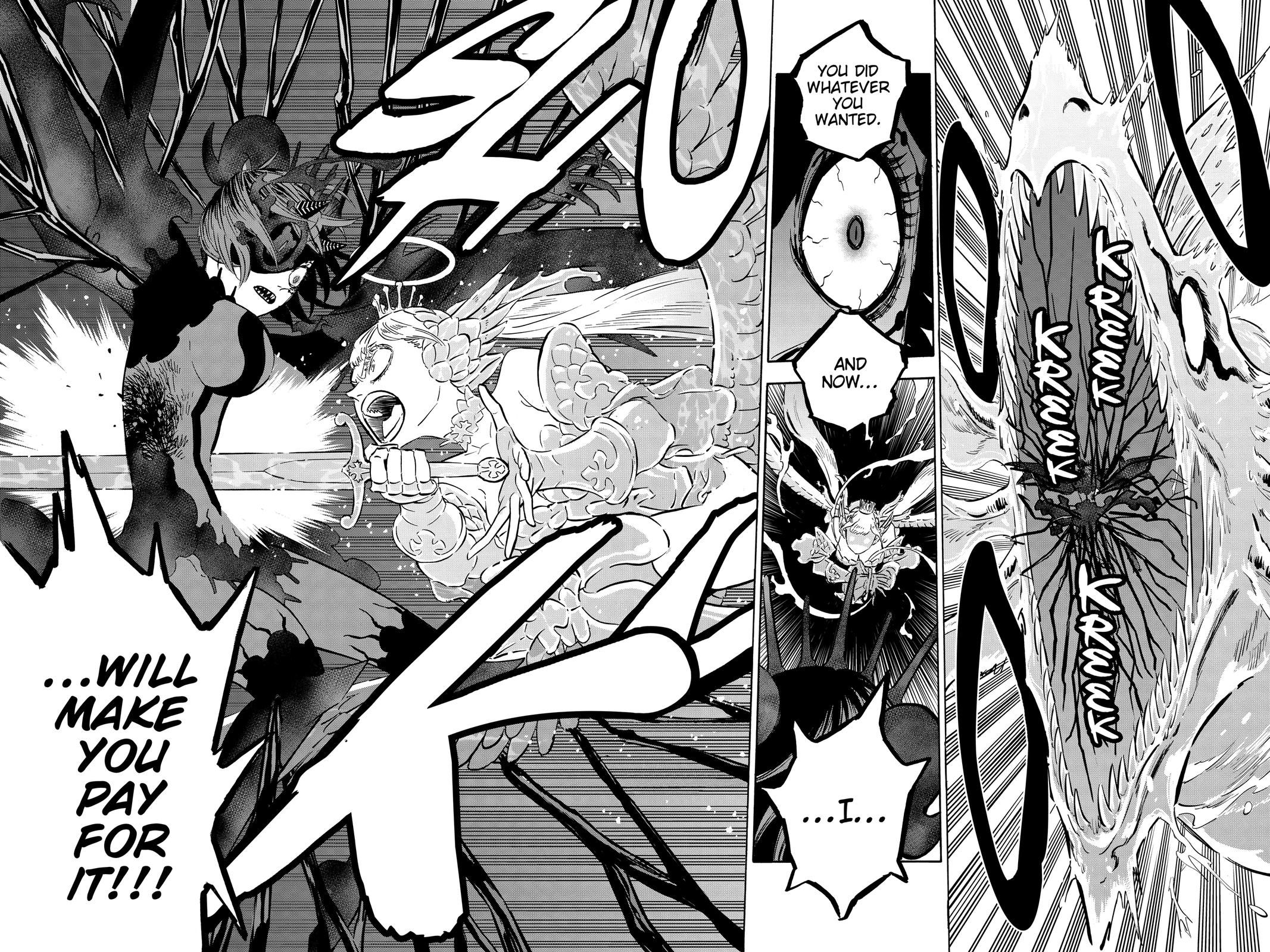 Black Clover Chapter 296 - Page 12