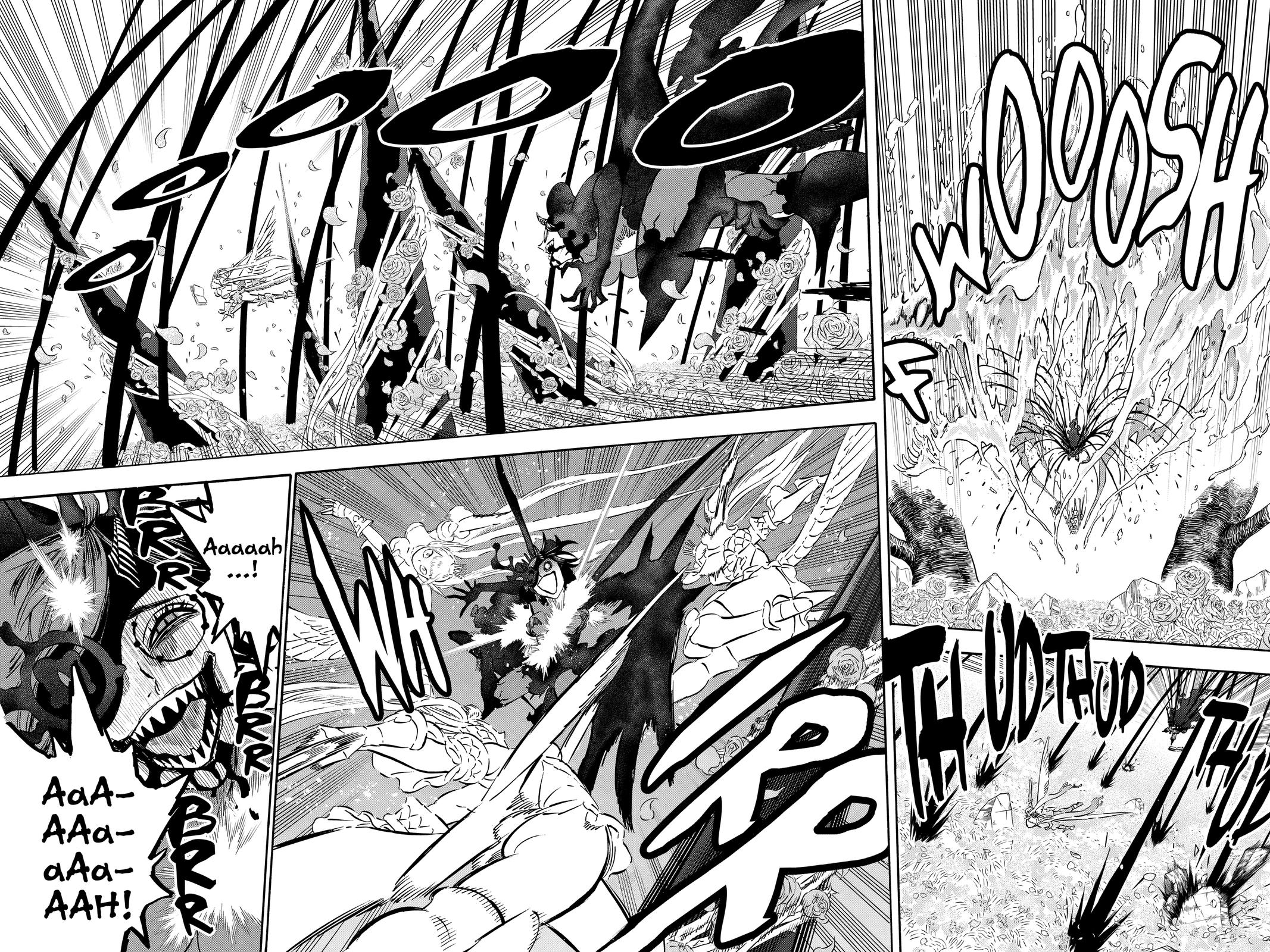 Black Clover Chapter 297 - Page 3