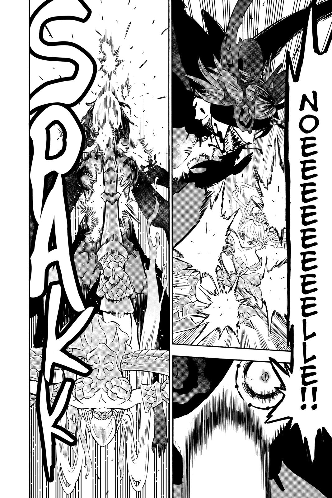 Black Clover Chapter 297 - Page 4