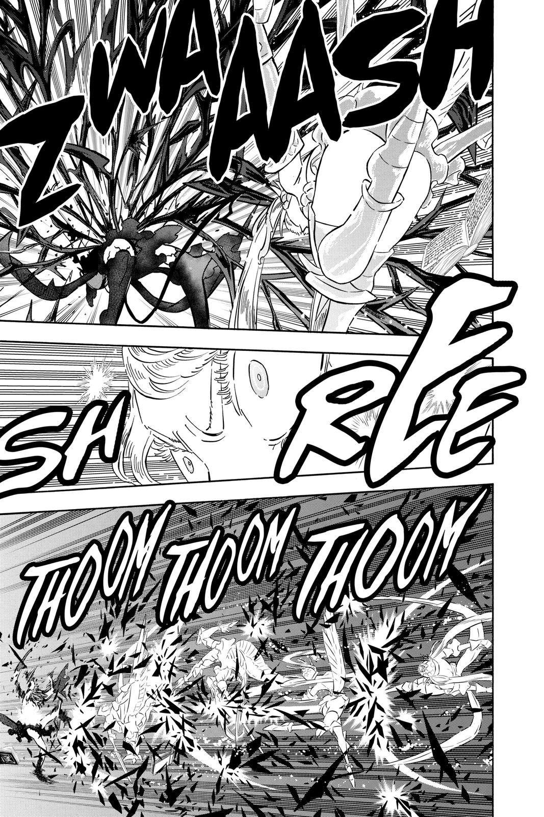 Black Clover Chapter 297 - Page 5