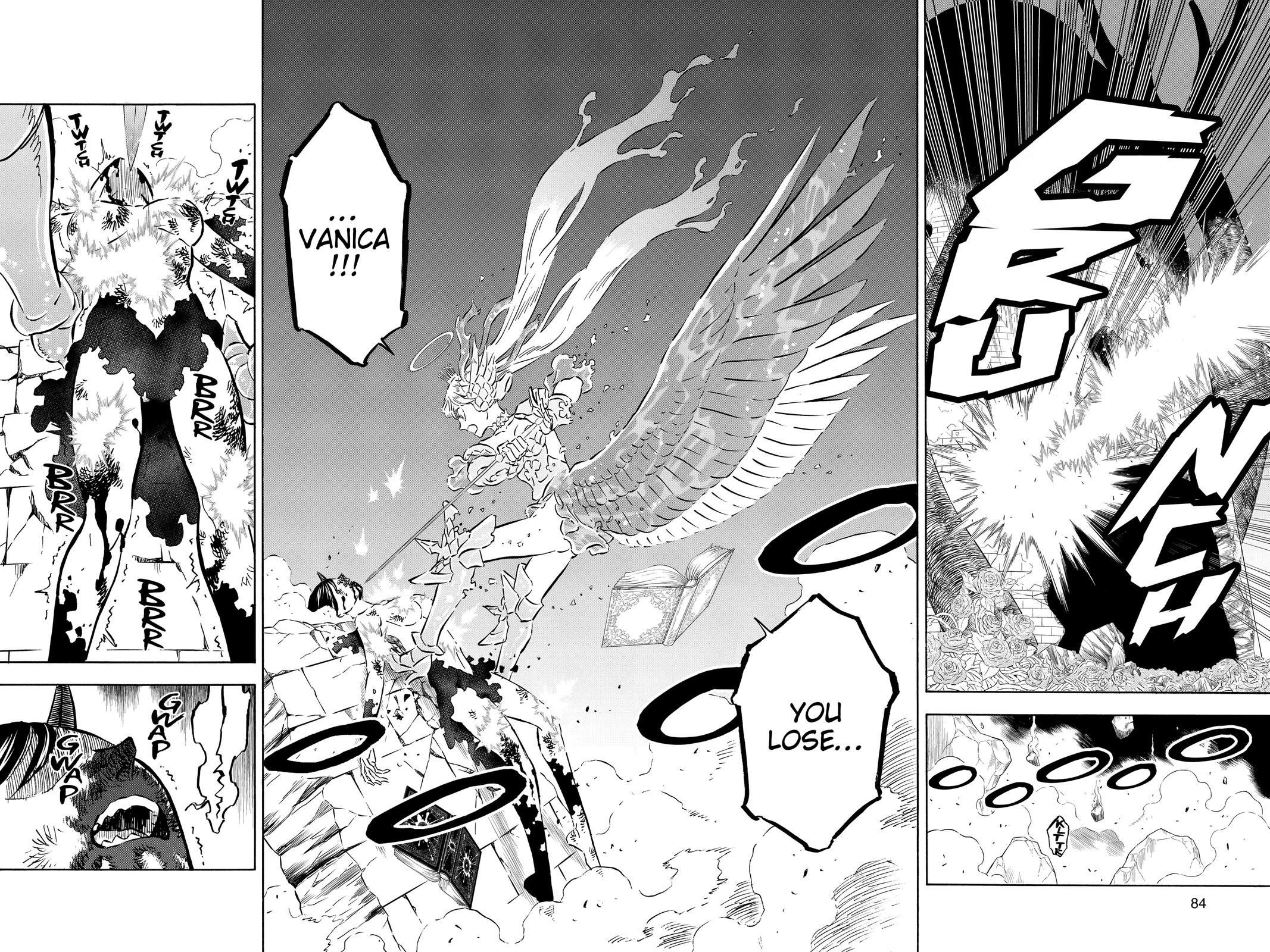 Black Clover Chapter 297 - Page 6
