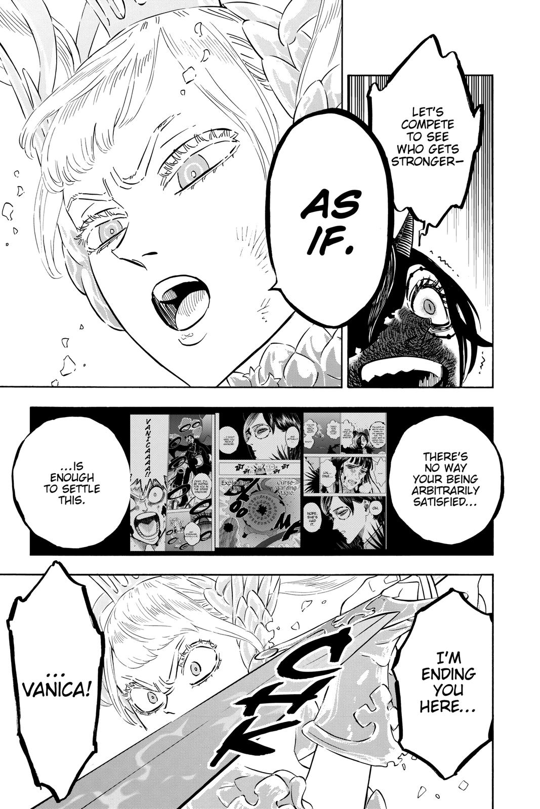 Black Clover Chapter 297 - Page 8
