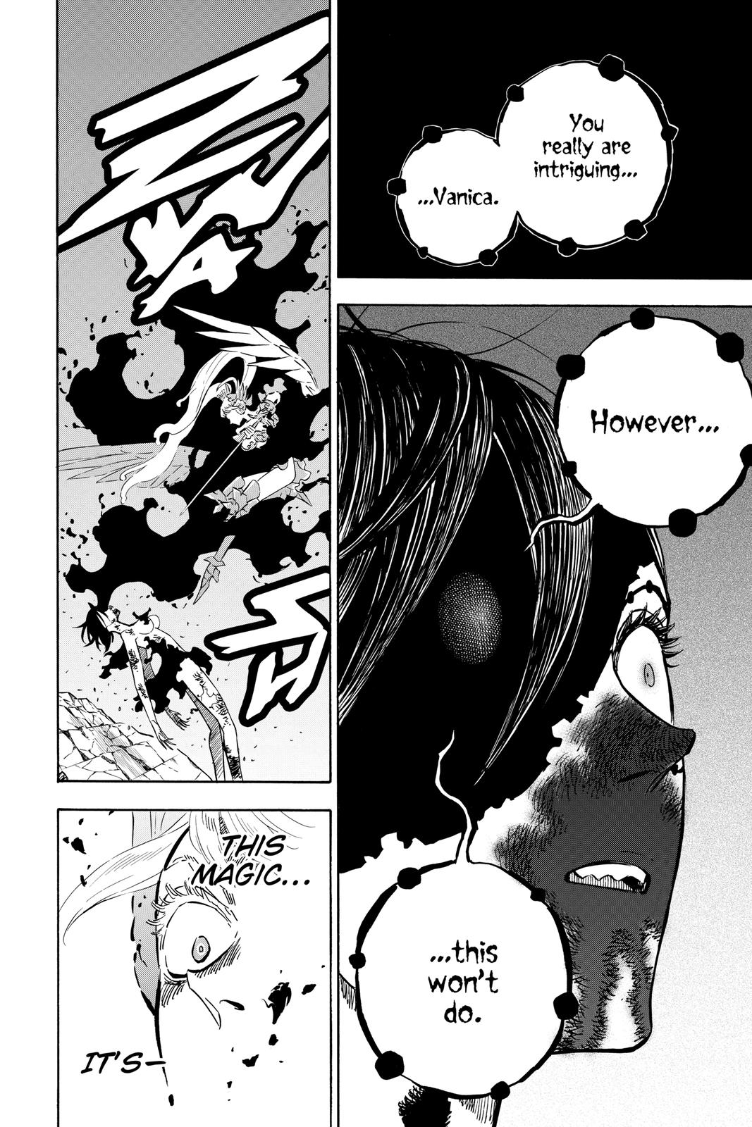 Black Clover Chapter 297 - Page 9