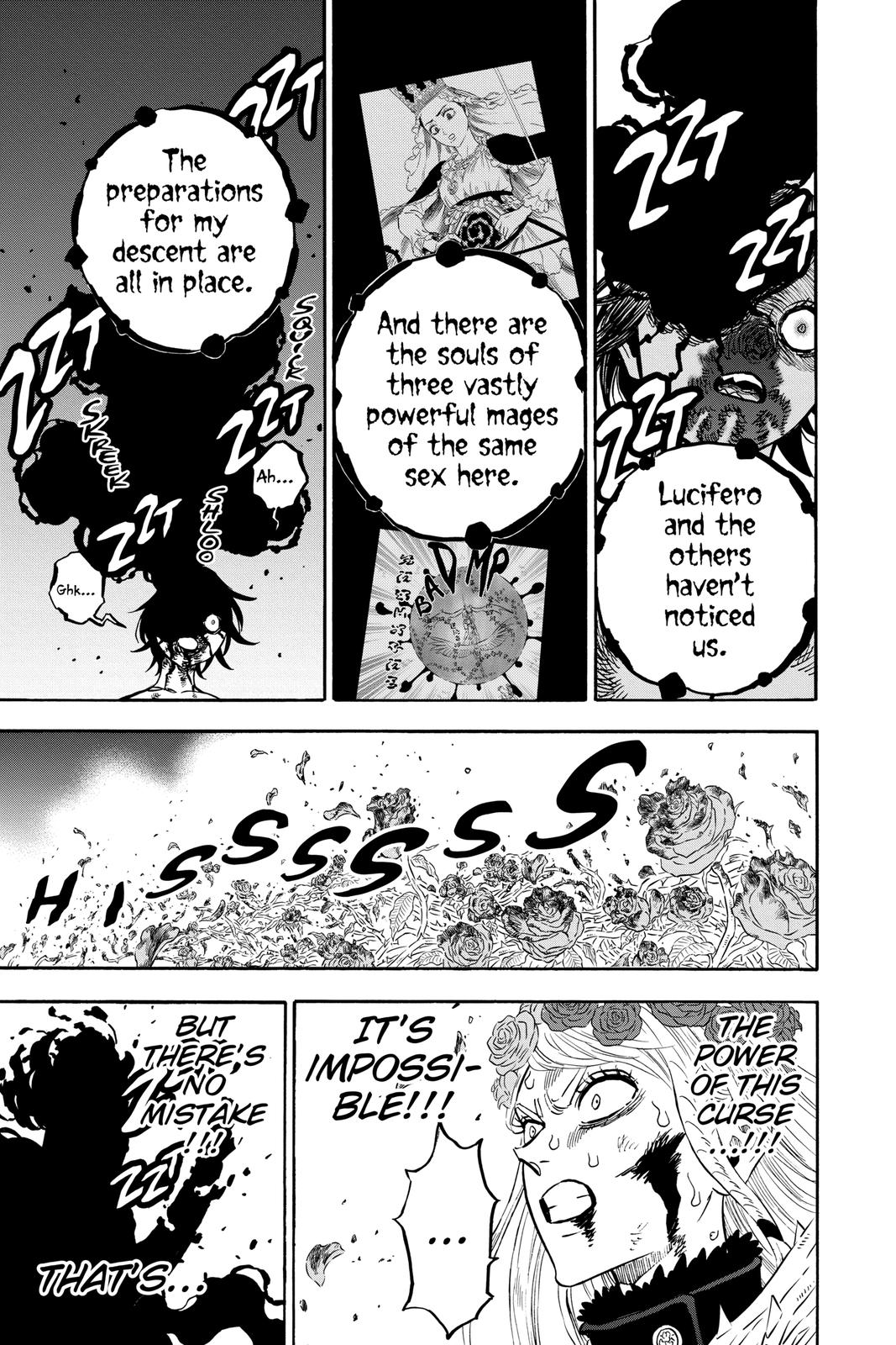 Black Clover Chapter 297 - Page 10