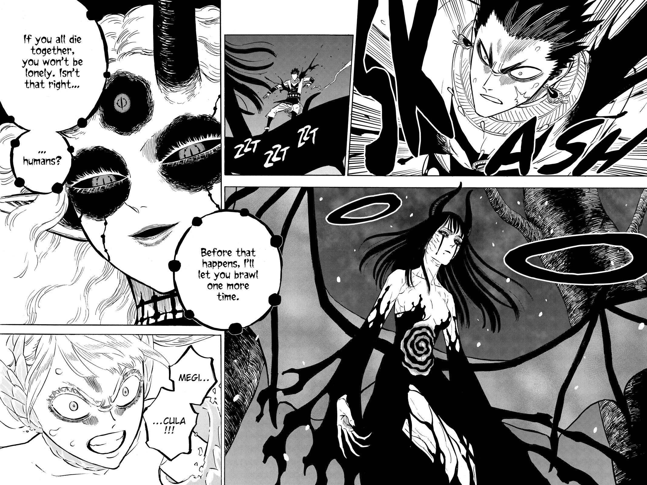 Black Clover Chapter 297 - Page 12