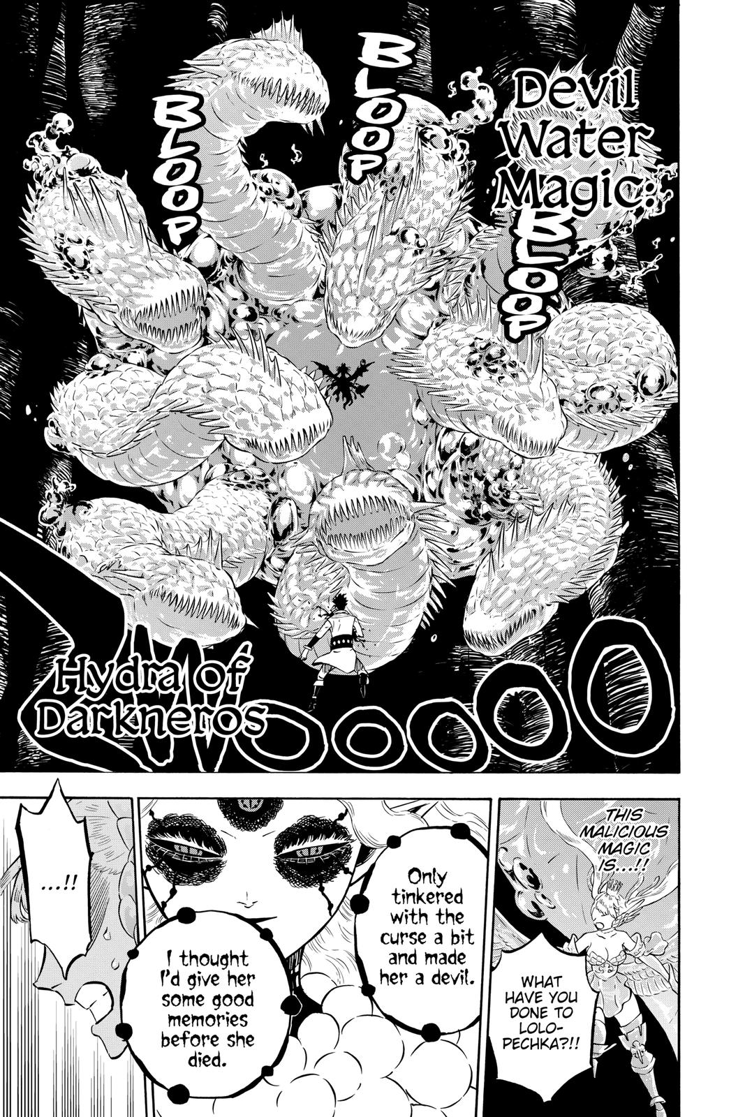 Black Clover Chapter 298 - Page 3