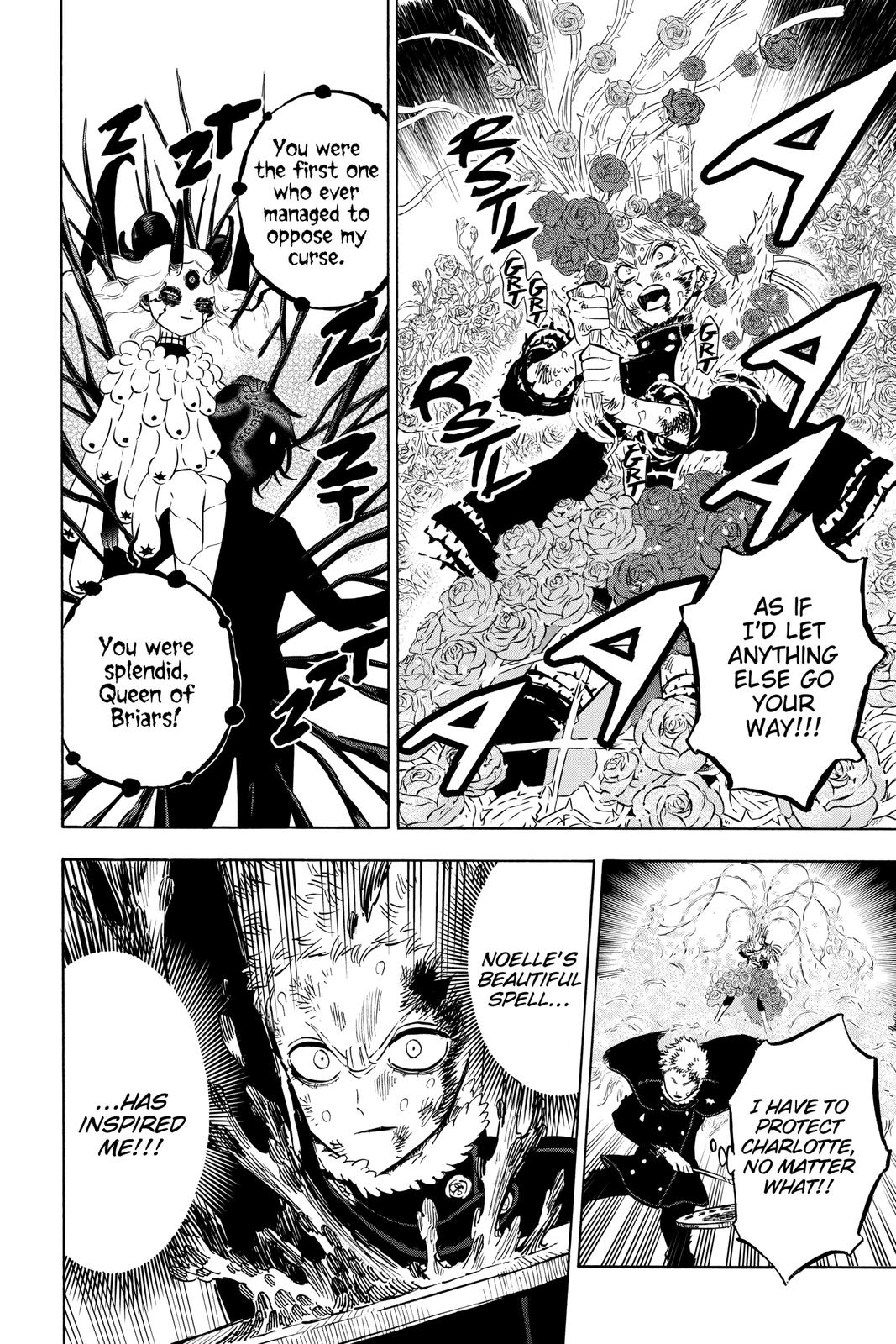 Black Clover Chapter 298 - Page 5