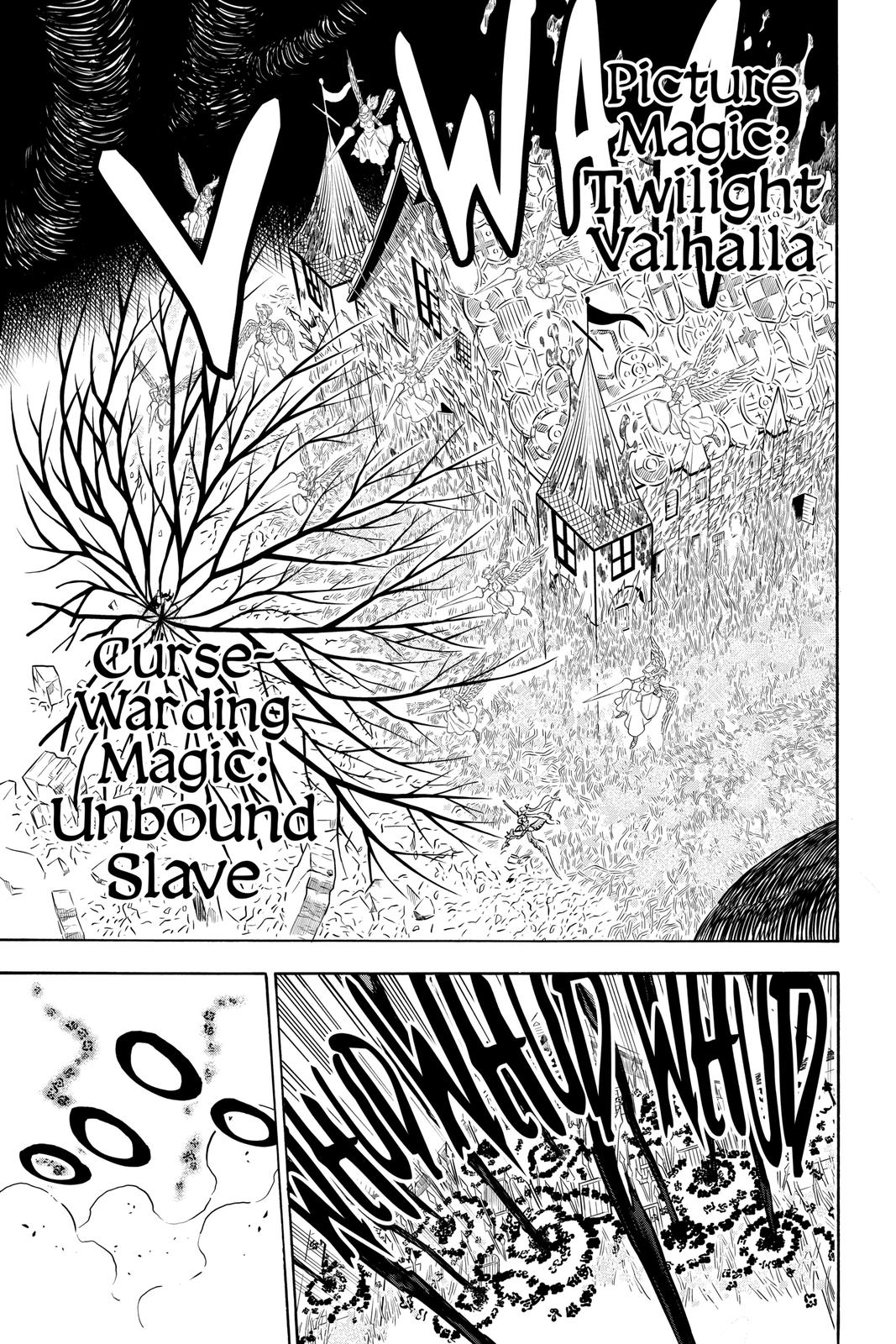 Black Clover Chapter 298 - Page 6