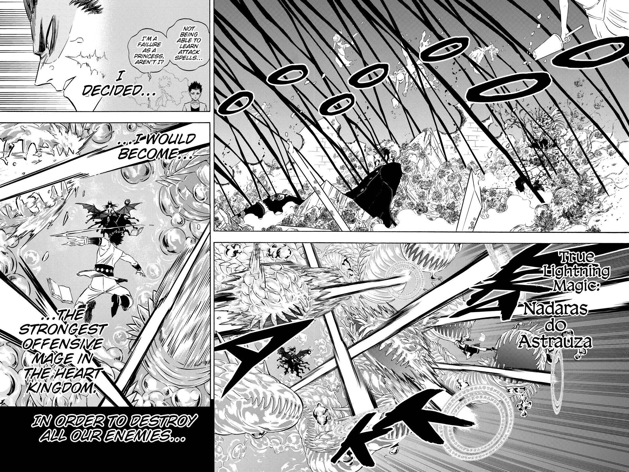 Black Clover Chapter 298 - Page 7