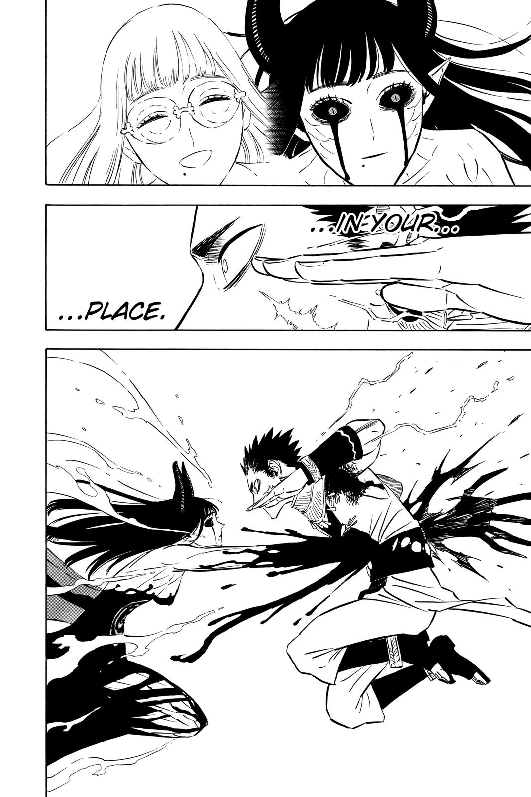 Black Clover Chapter 298 - Page 8