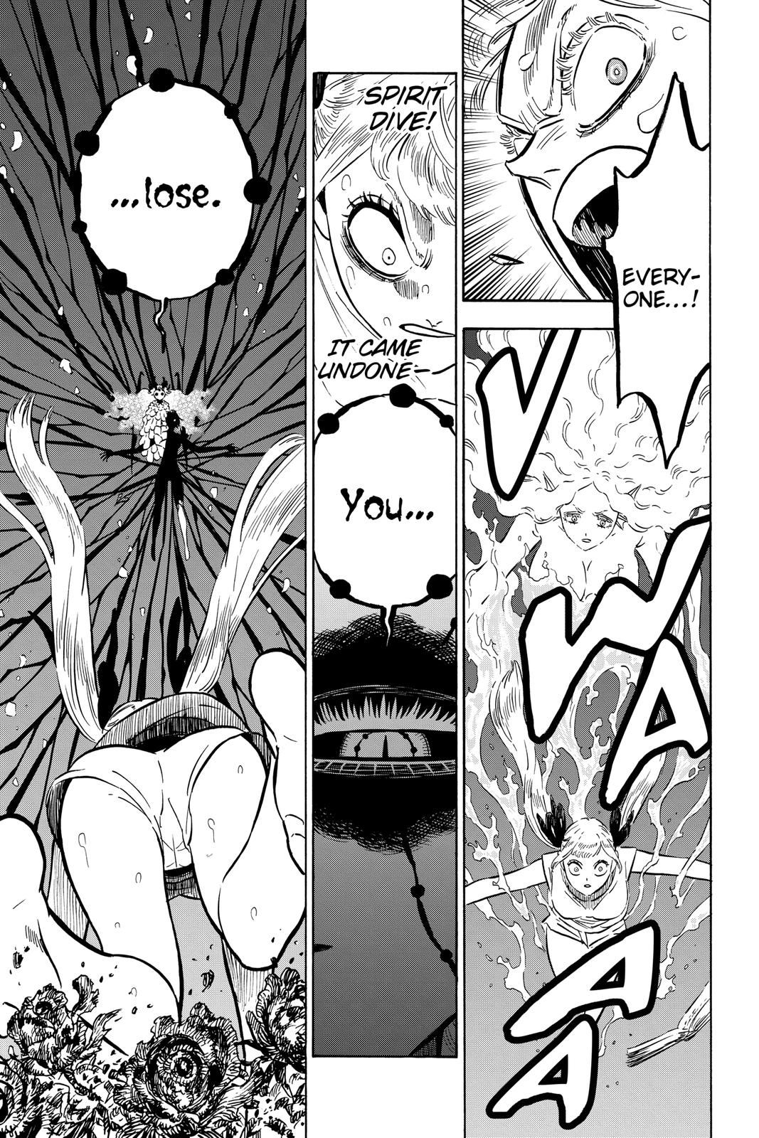 Black Clover Chapter 298 - Page 9