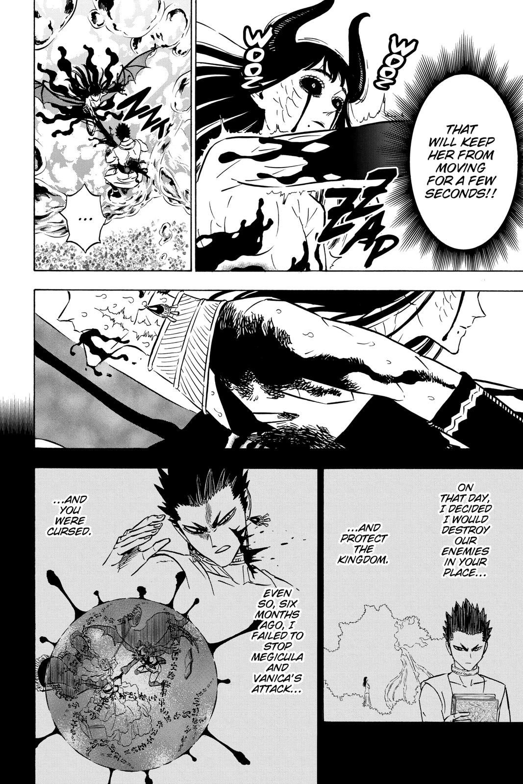 Black Clover Chapter 299 - Page 4