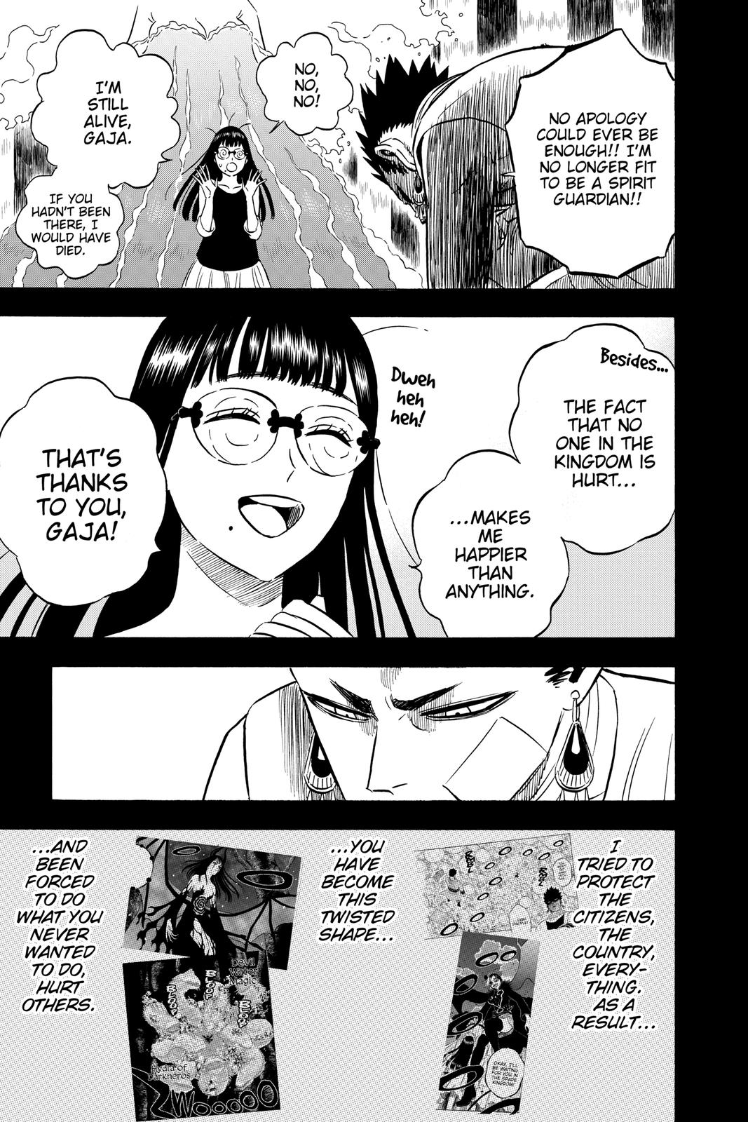 Black Clover Chapter 299 - Page 5