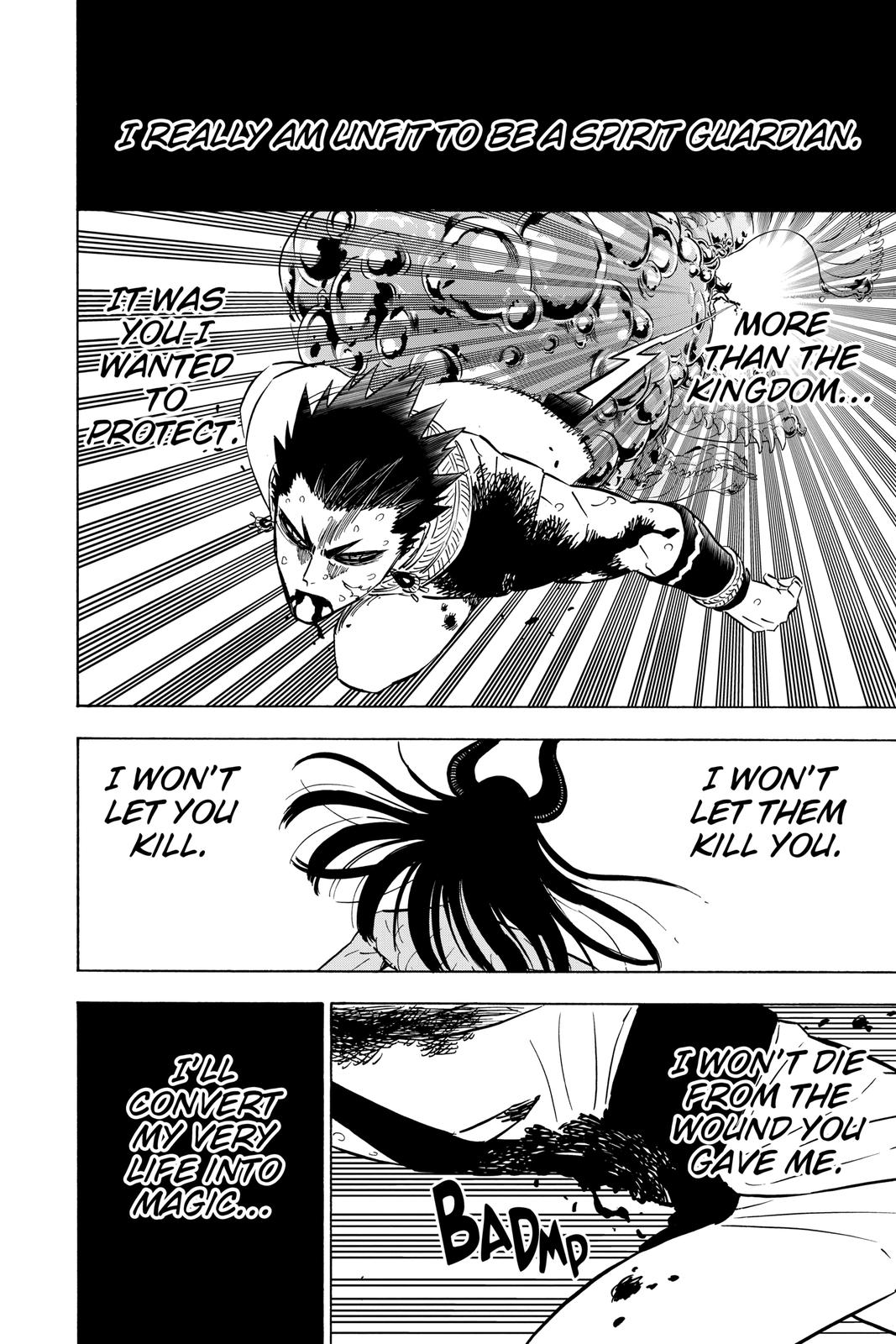 Black Clover Chapter 299 - Page 6
