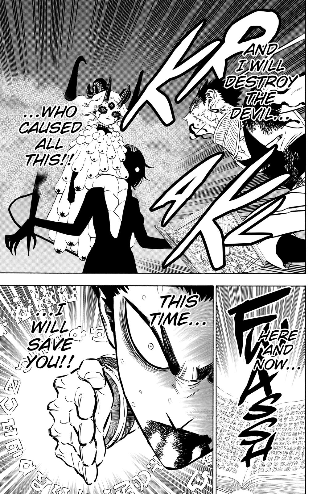 Black Clover Chapter 299 - Page 7