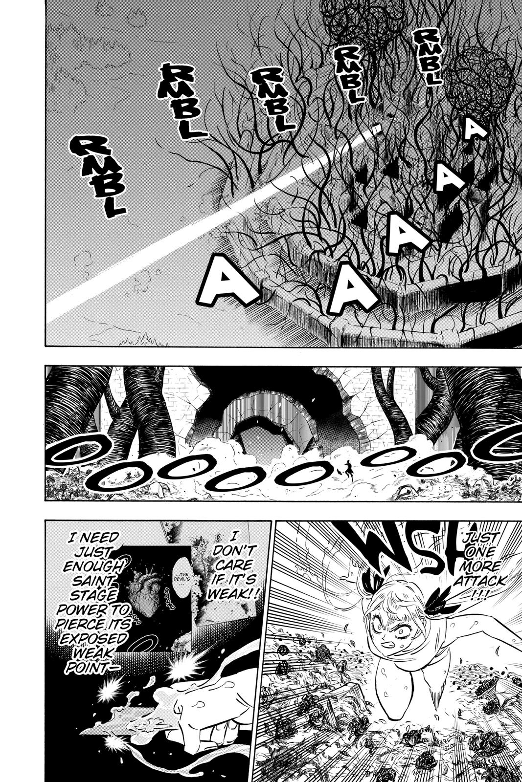 Black Clover Chapter 299 - Page 9