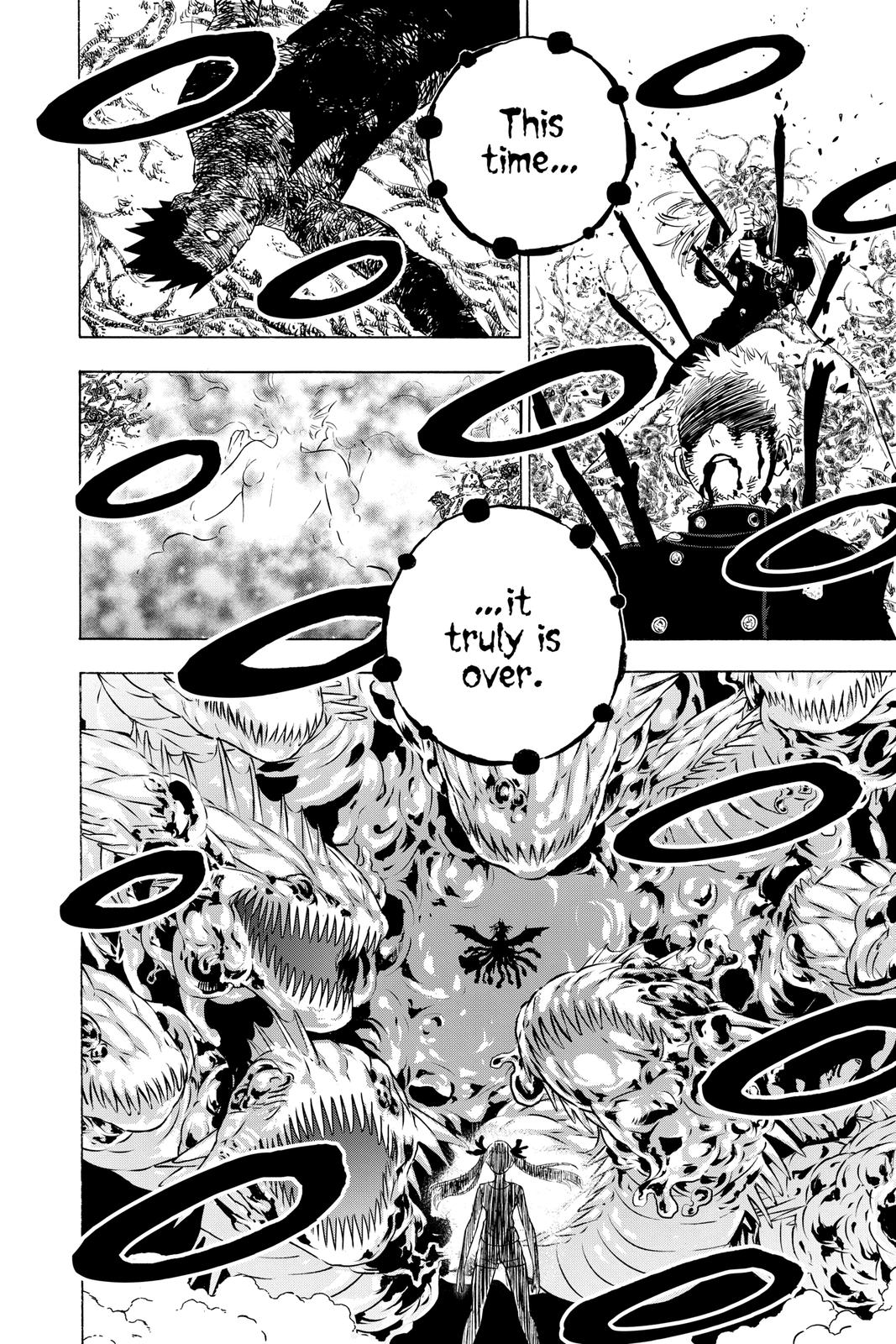 Black Clover Chapter 300 - Page 3