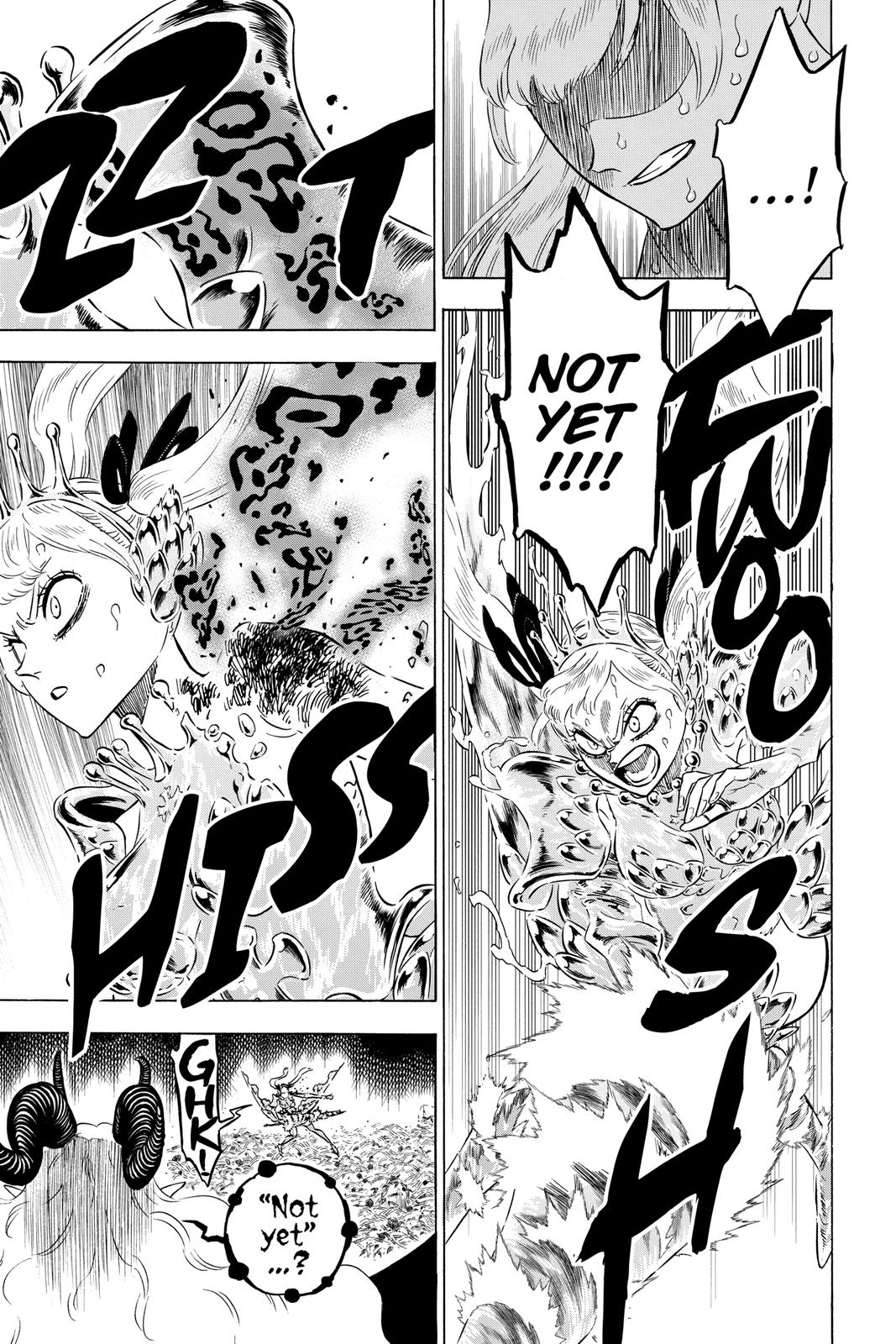 Black Clover Chapter 300 - Page 4