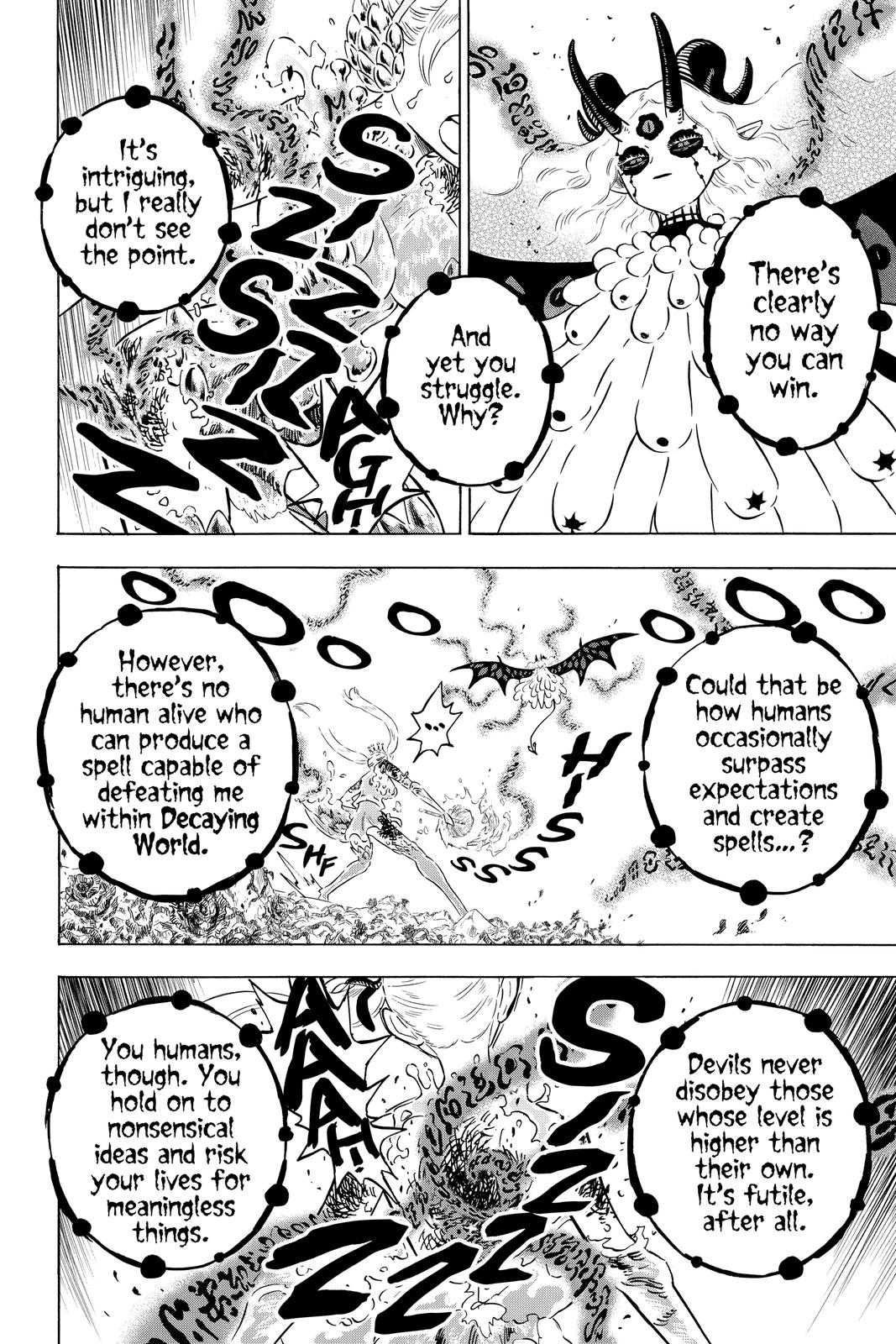 Black Clover Chapter 300 - Page 5
