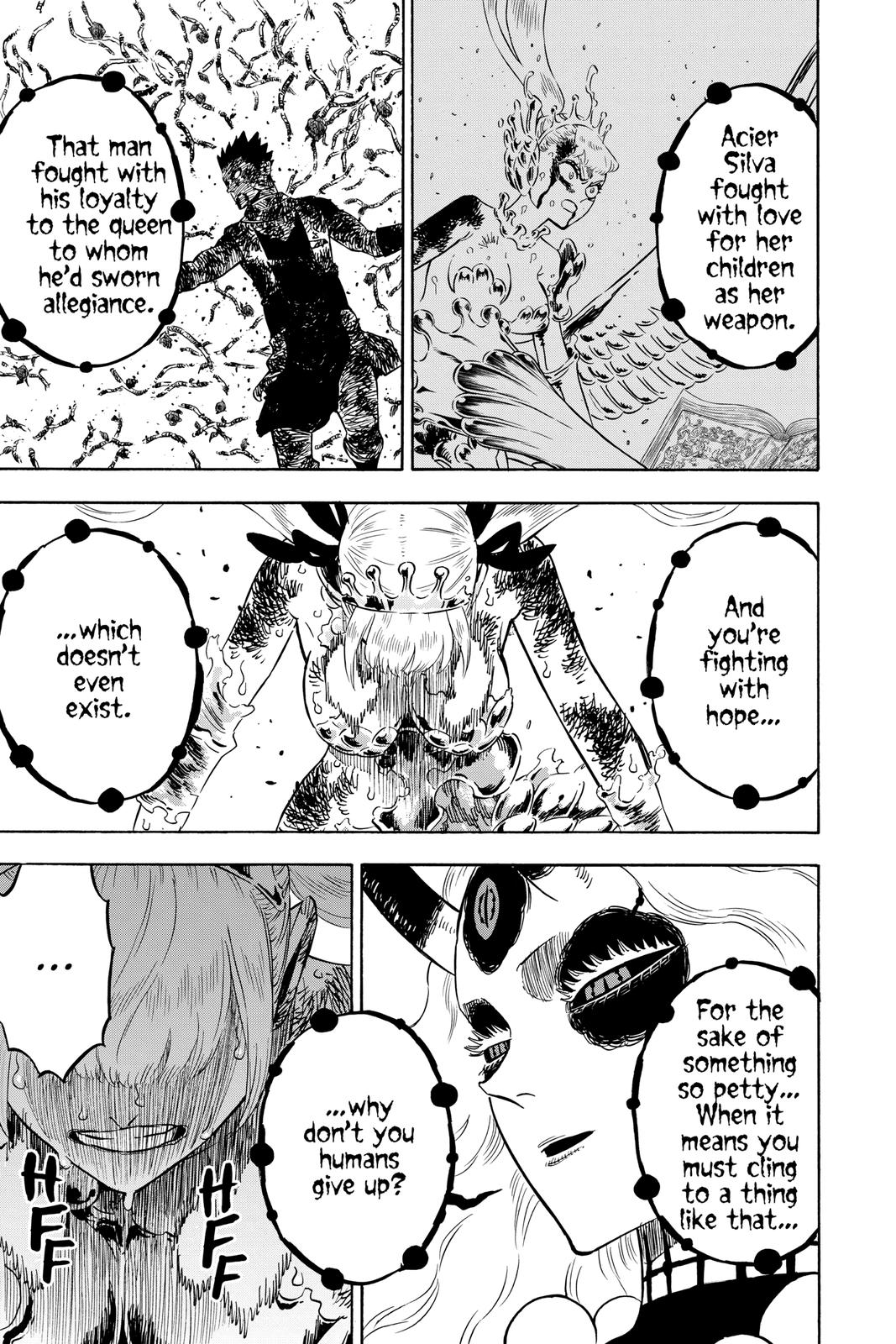 Black Clover Chapter 300 - Page 6