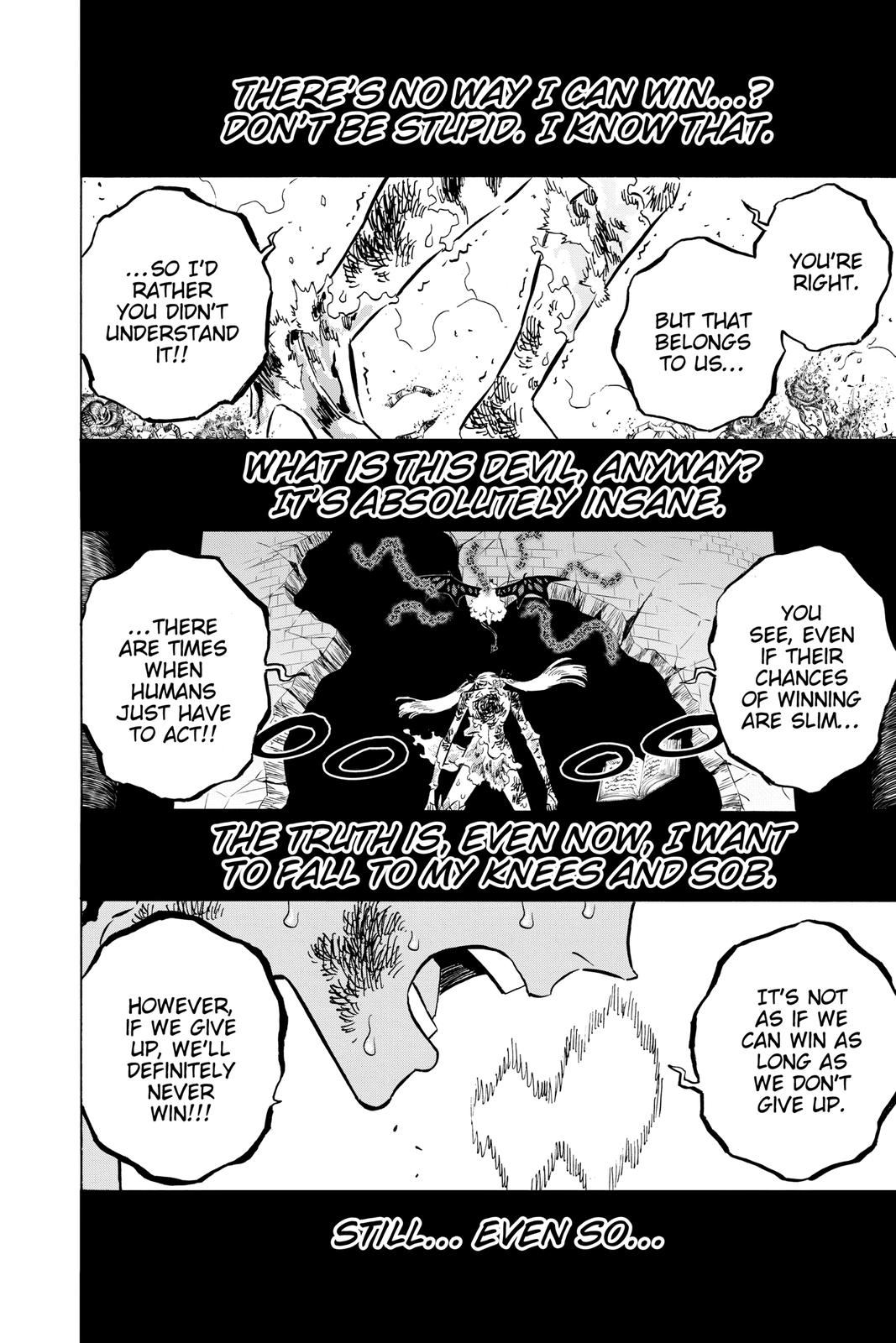 Black Clover Chapter 300 - Page 7