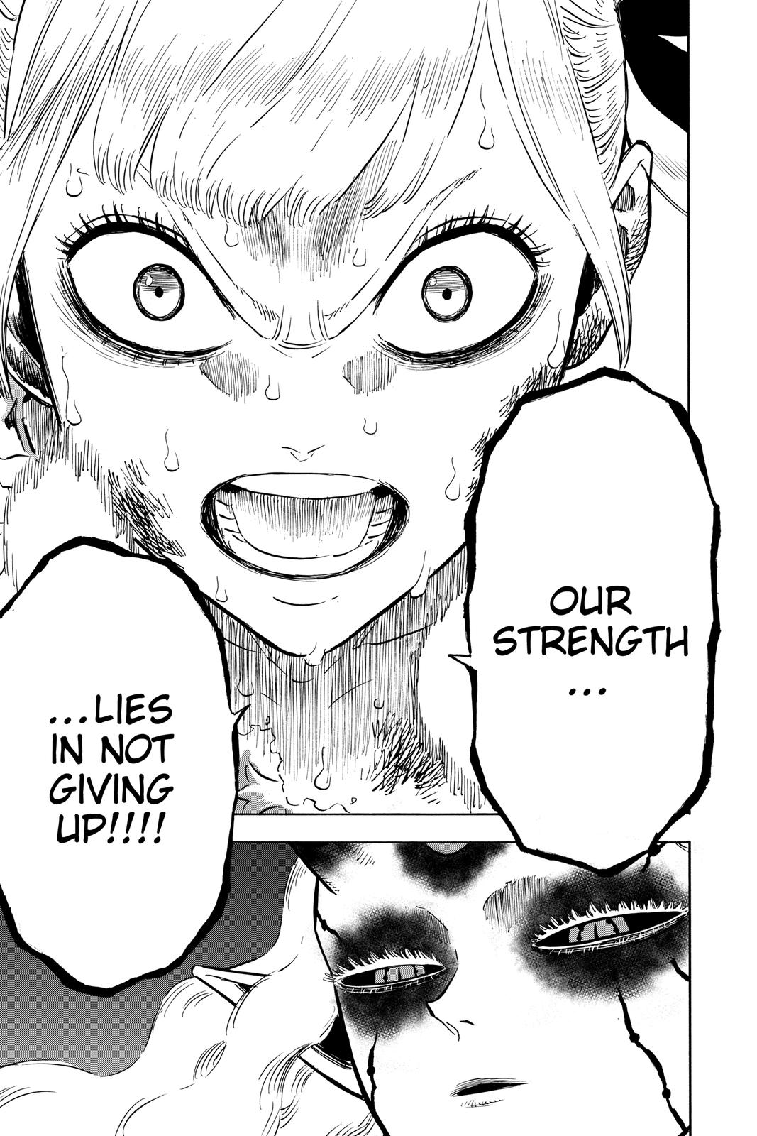 Black Clover Chapter 300 - Page 8