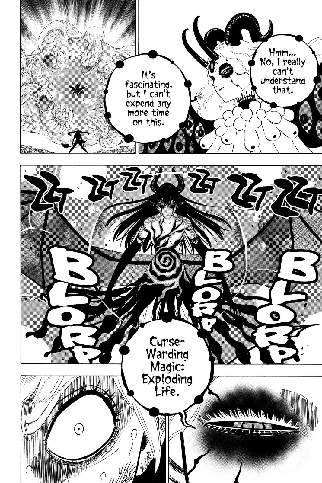 Black Clover Chapter 300 - Page 9