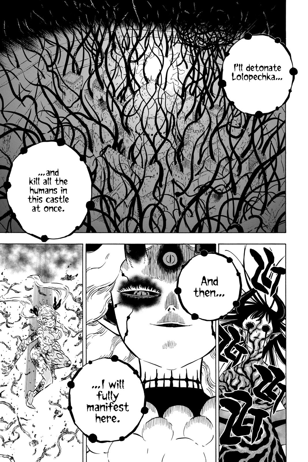 Black Clover Chapter 300 - Page 10