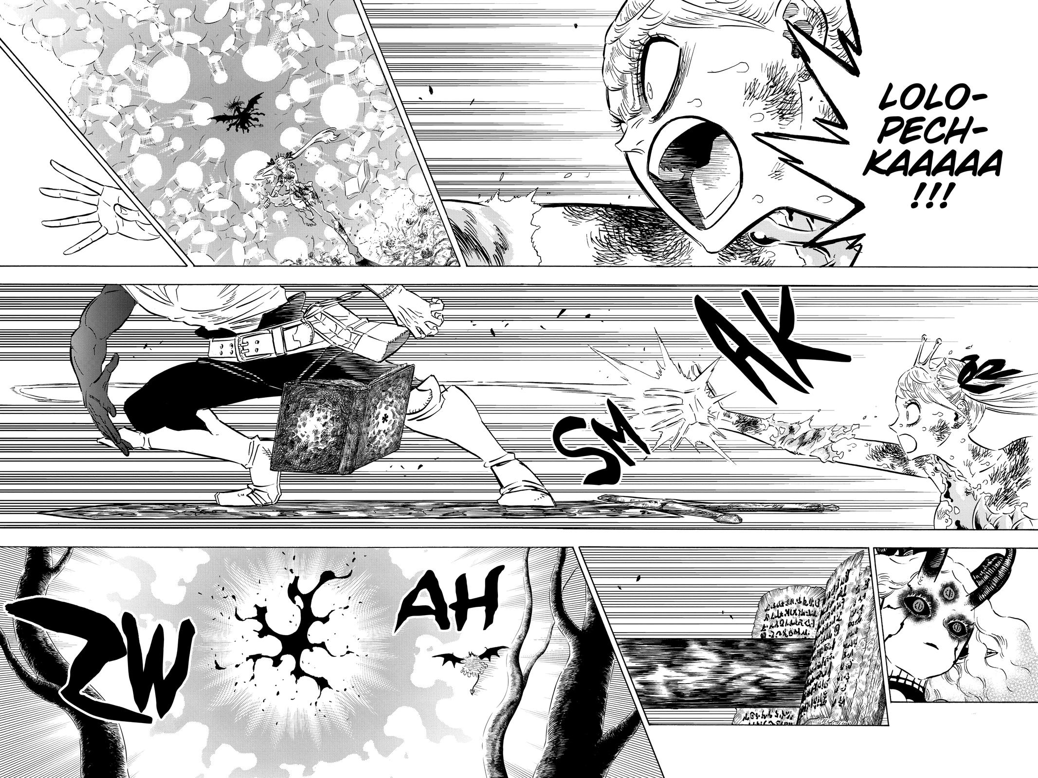 Black Clover Chapter 300 - Page 11