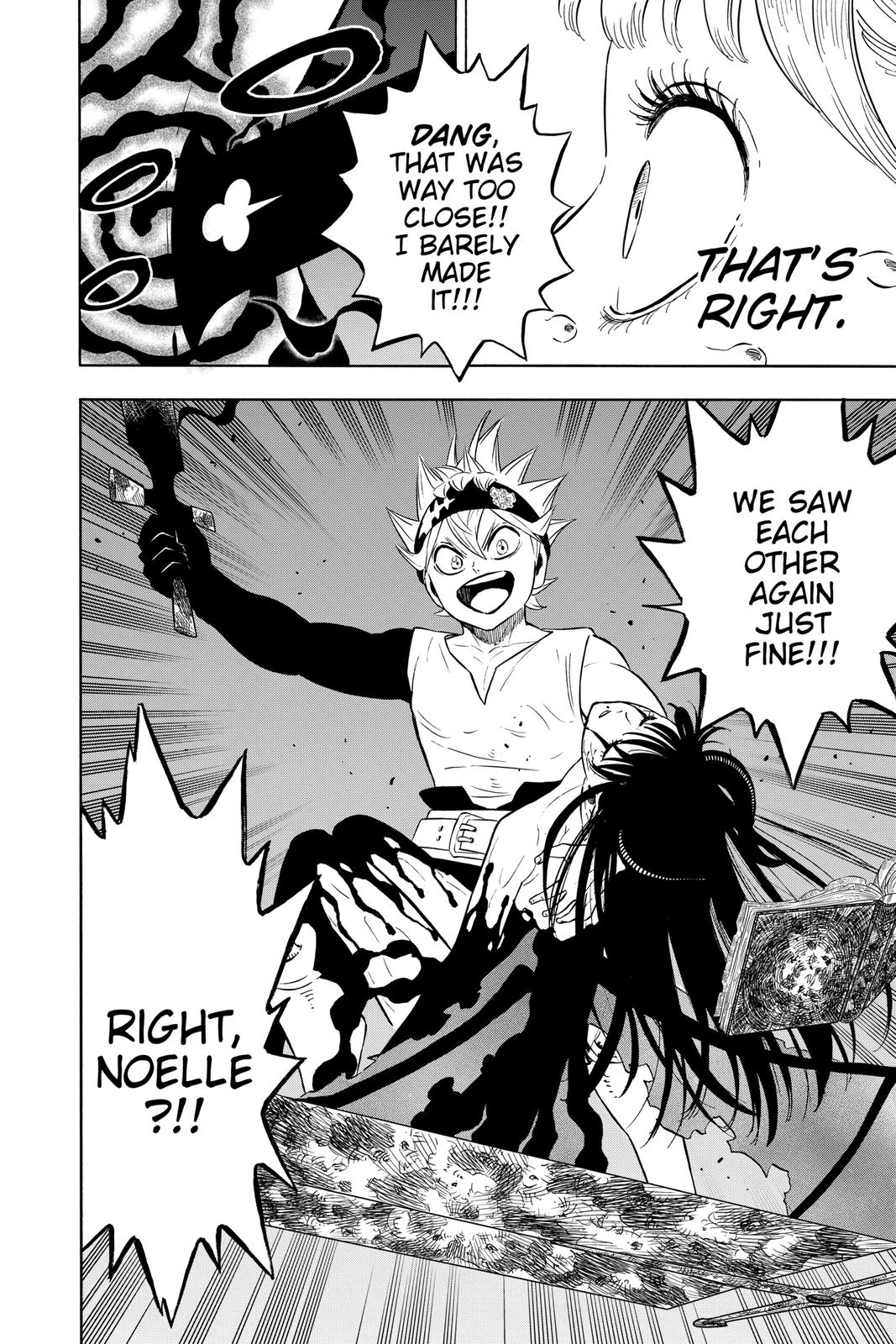 Black Clover Chapter 300 - Page 12