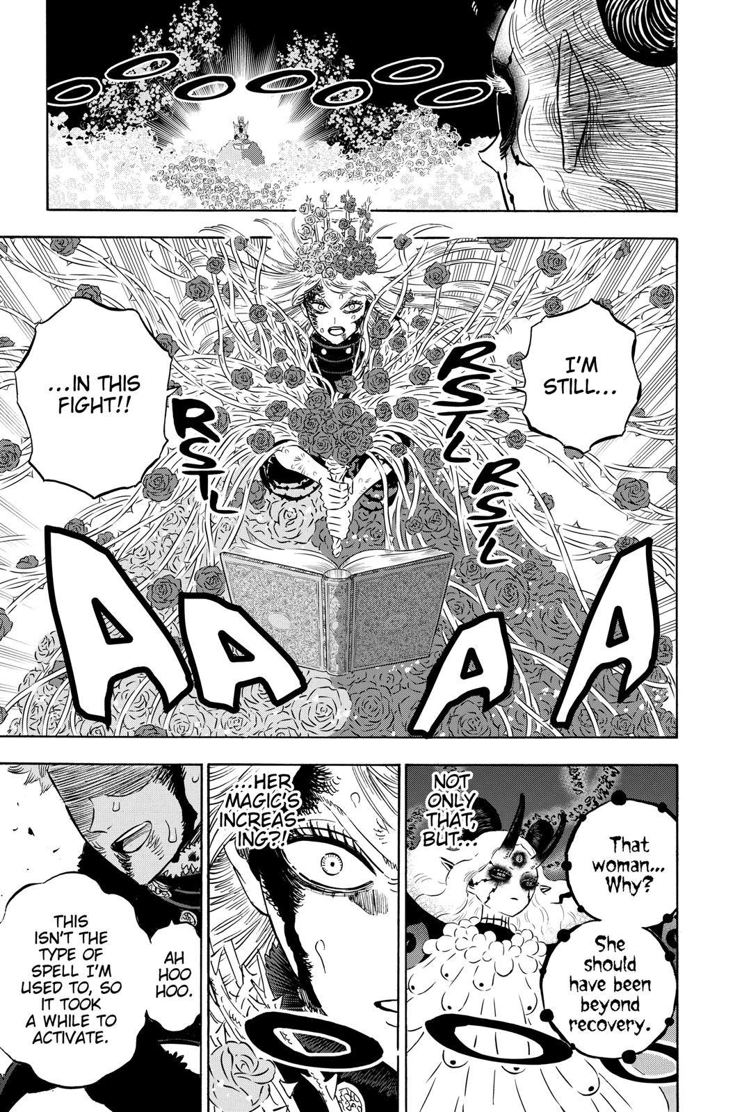 Black Clover Chapter 301 - Page 5