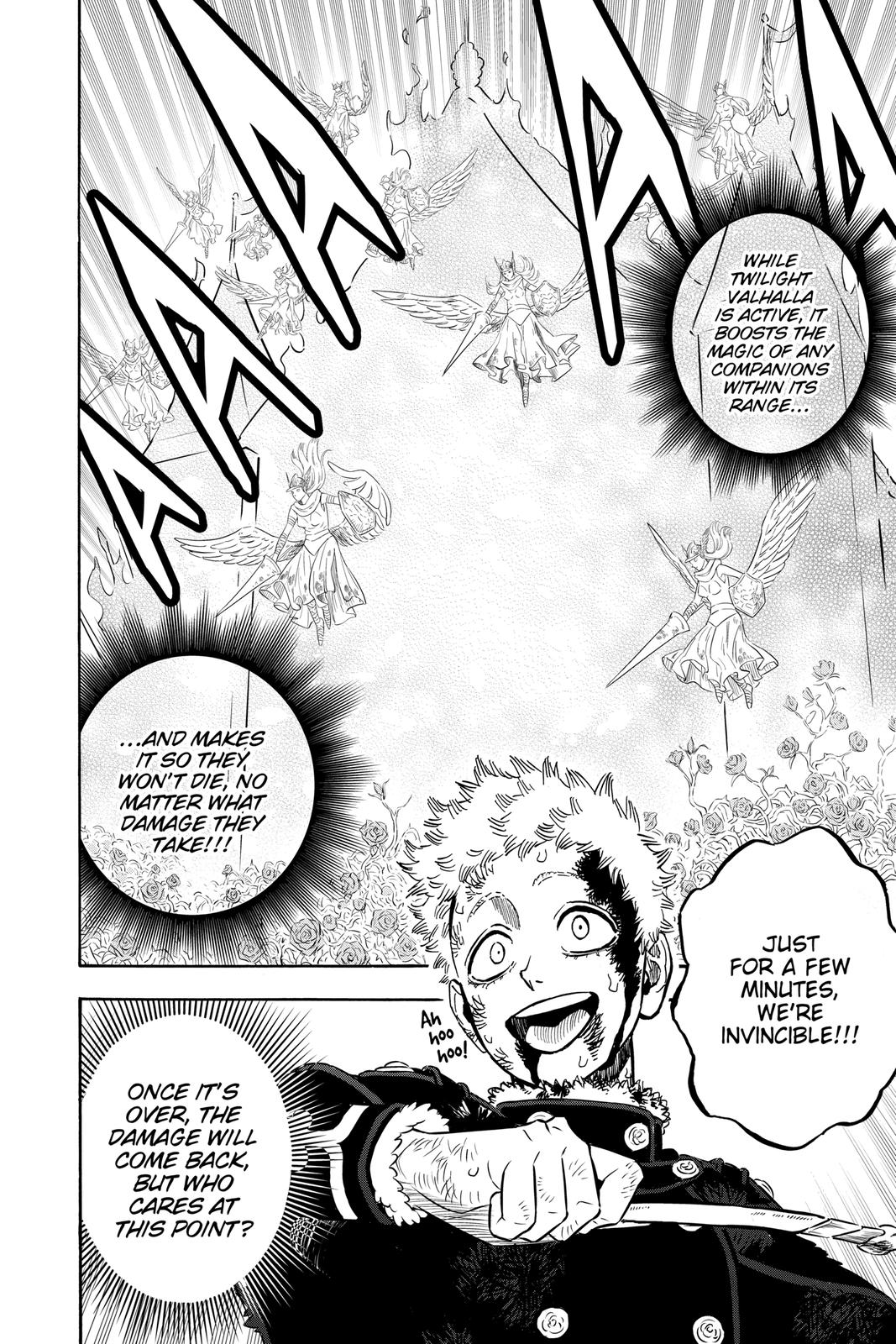 Black Clover Chapter 301 - Page 6