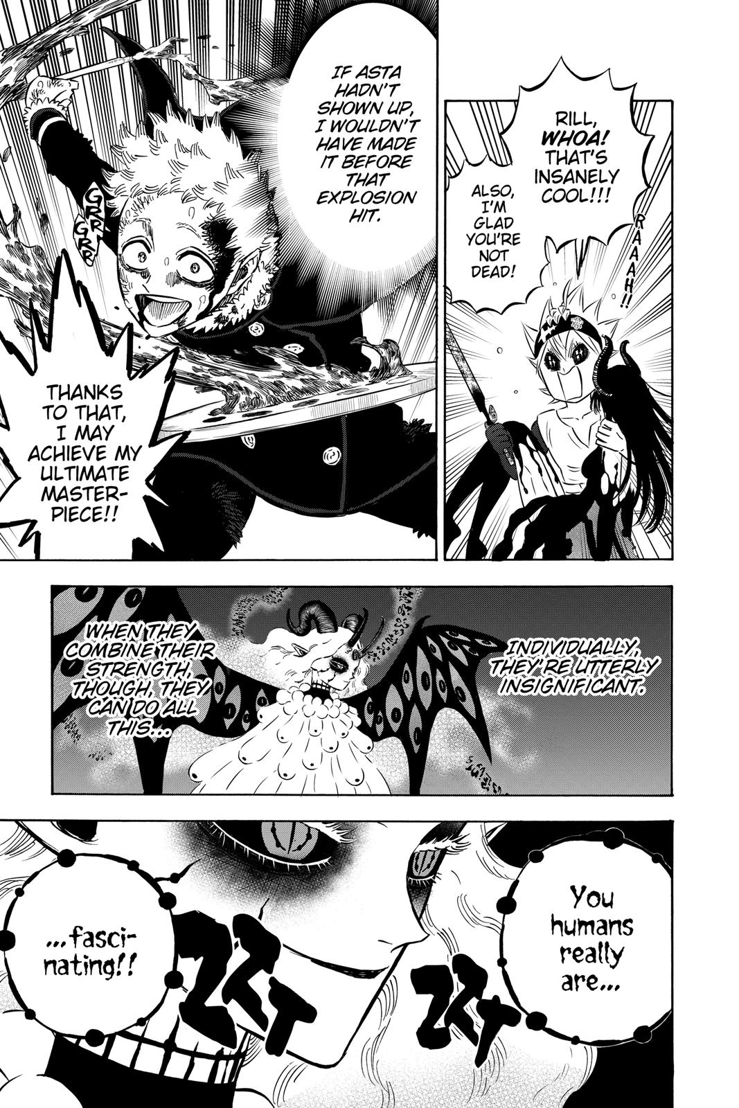 Black Clover Chapter 301 - Page 7