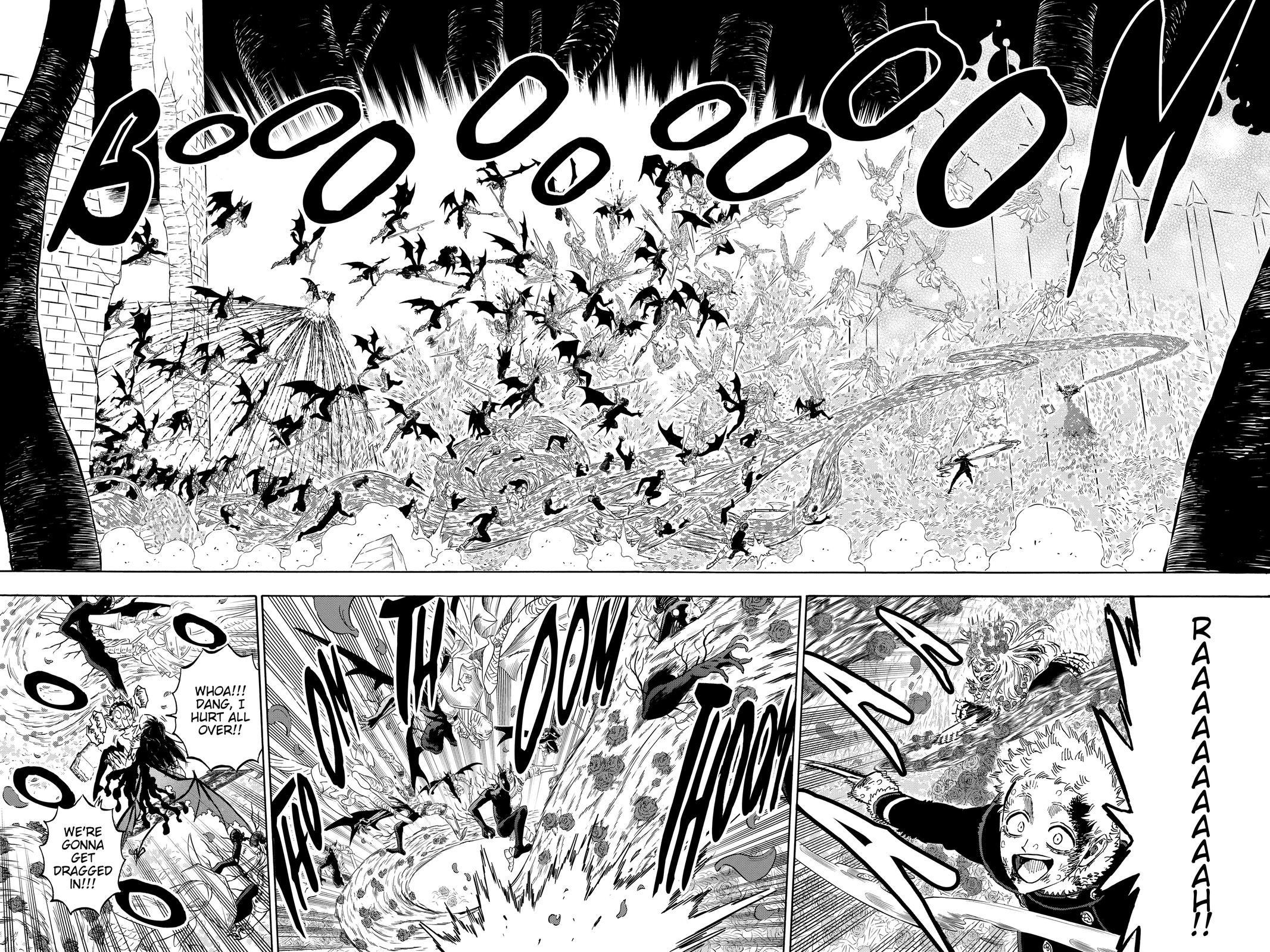 Black Clover Chapter 301 - Page 9