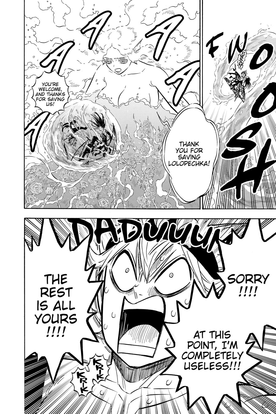 Black Clover Chapter 301 - Page 10