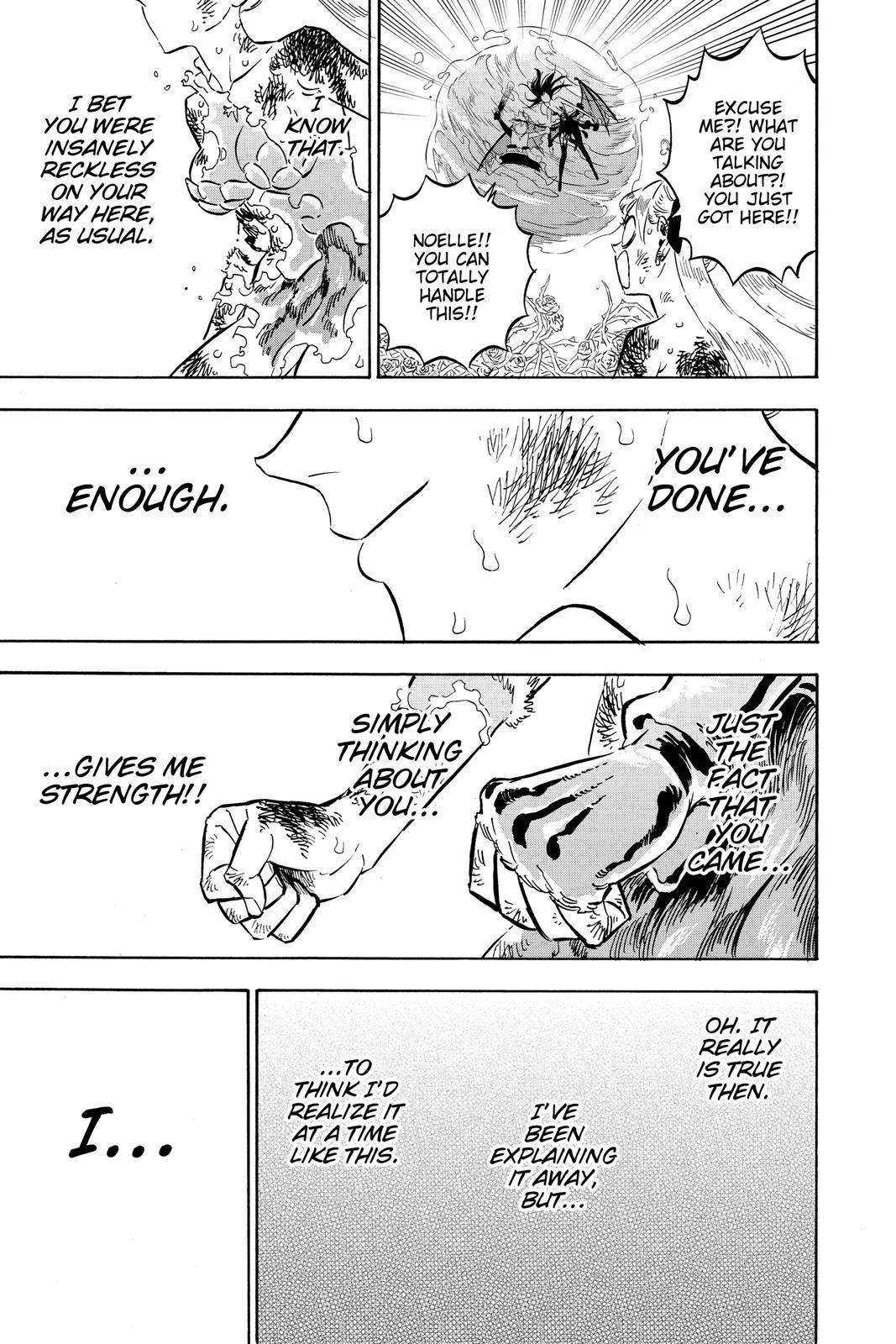 Black Clover Chapter 301 - Page 11
