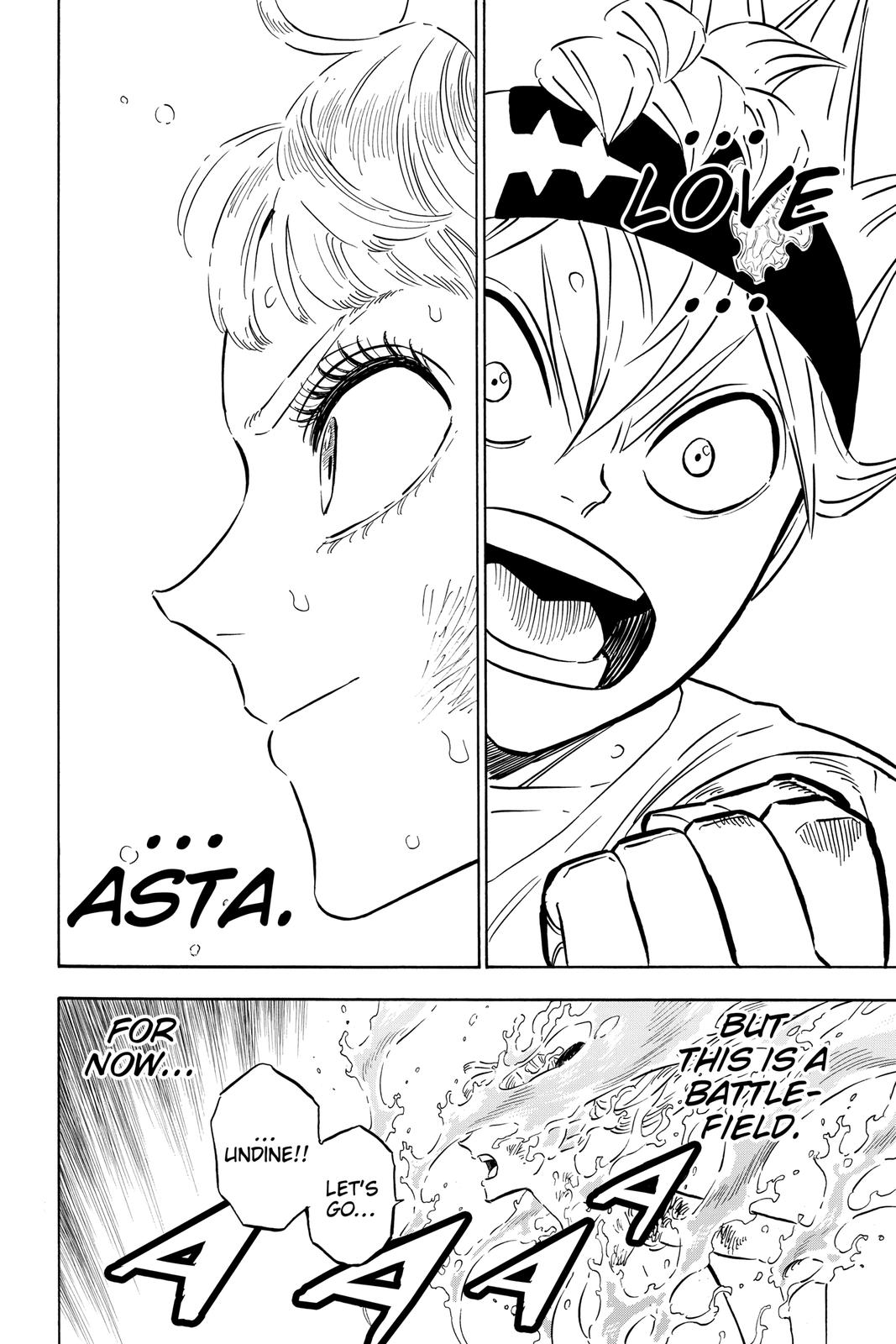 Black Clover Chapter 301 - Page 12