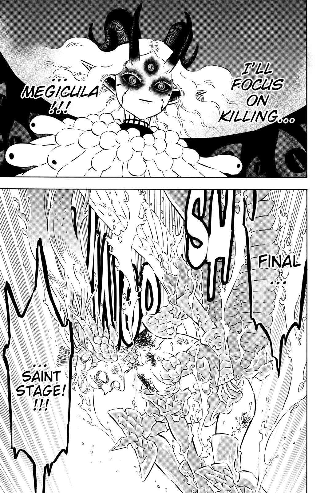 Black Clover Chapter 301 - Page 13