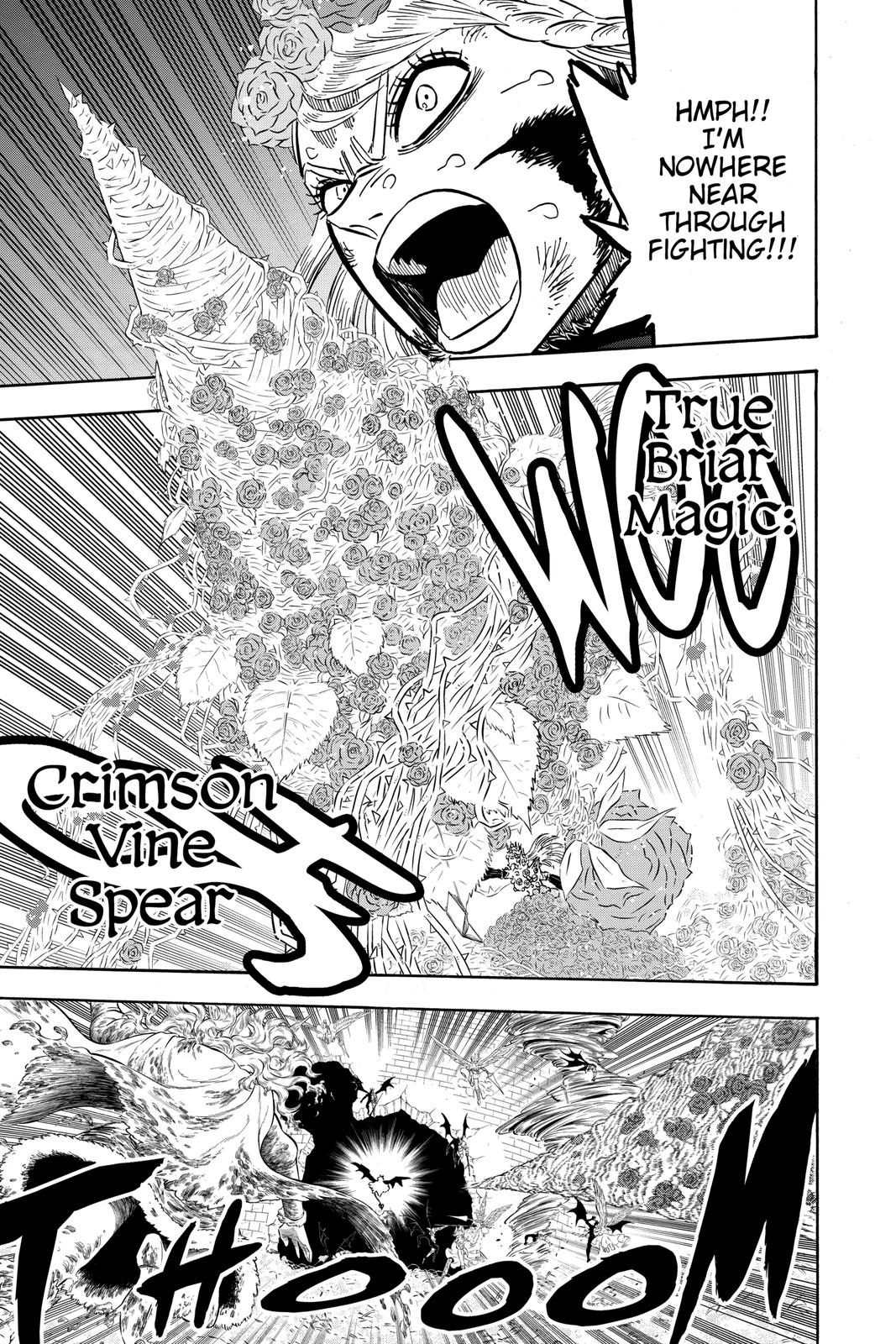 Black Clover Chapter 302 - Page 3