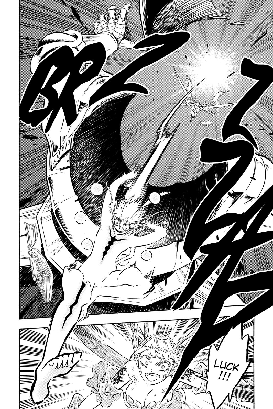 Black Clover Chapter 302 - Page 5