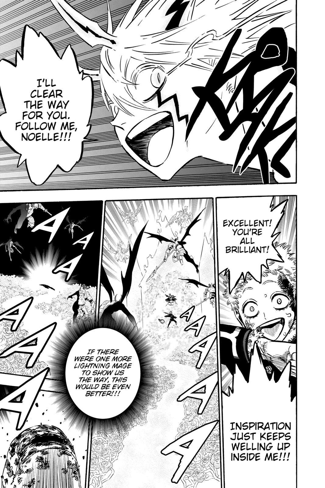 Black Clover Chapter 302 - Page 6