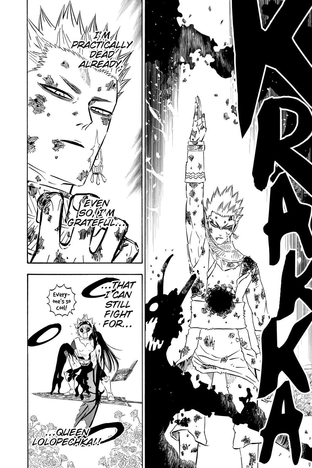 Black Clover Chapter 302 - Page 7