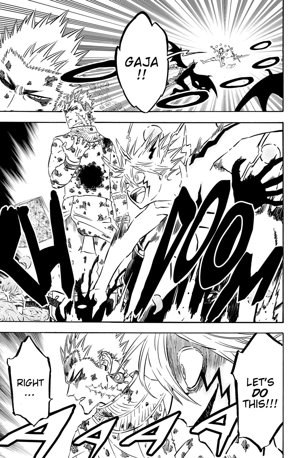 Black Clover Chapter 302 - Page 8