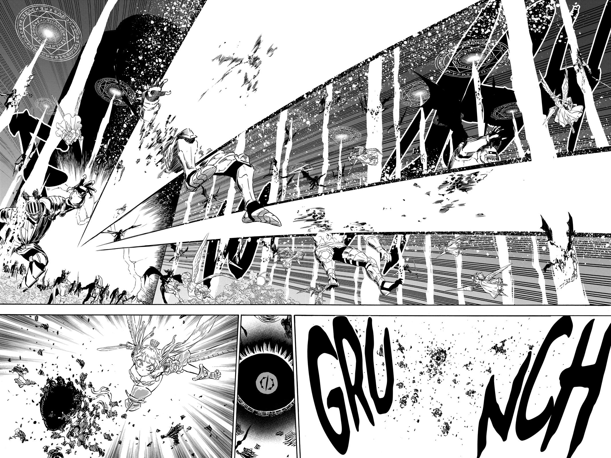 Black Clover Chapter 302 - Page 9