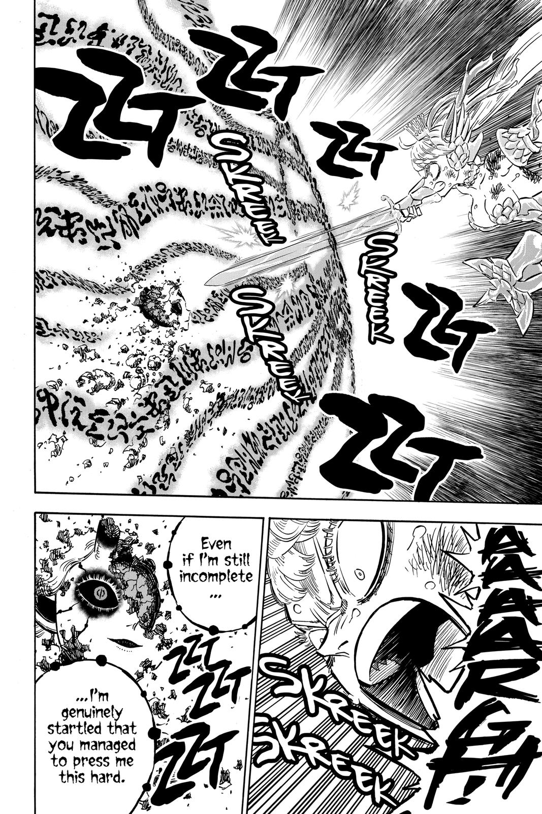 Black Clover Chapter 302 - Page 10