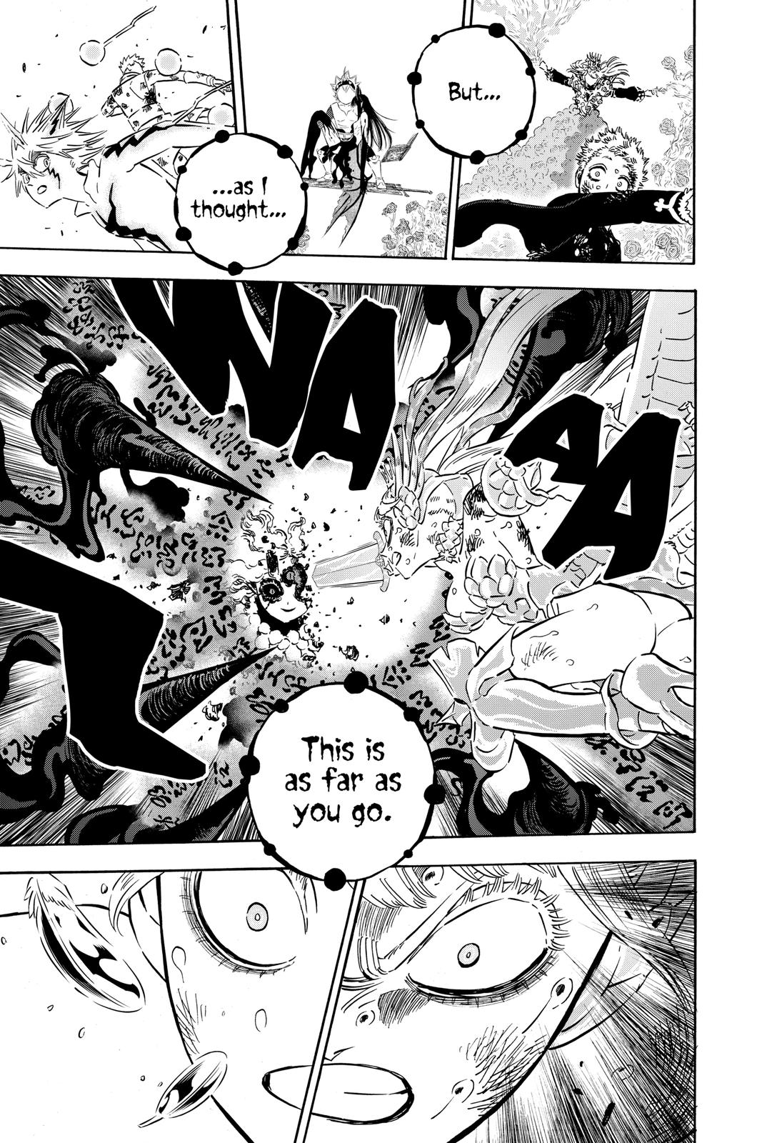 Black Clover Chapter 302 - Page 11