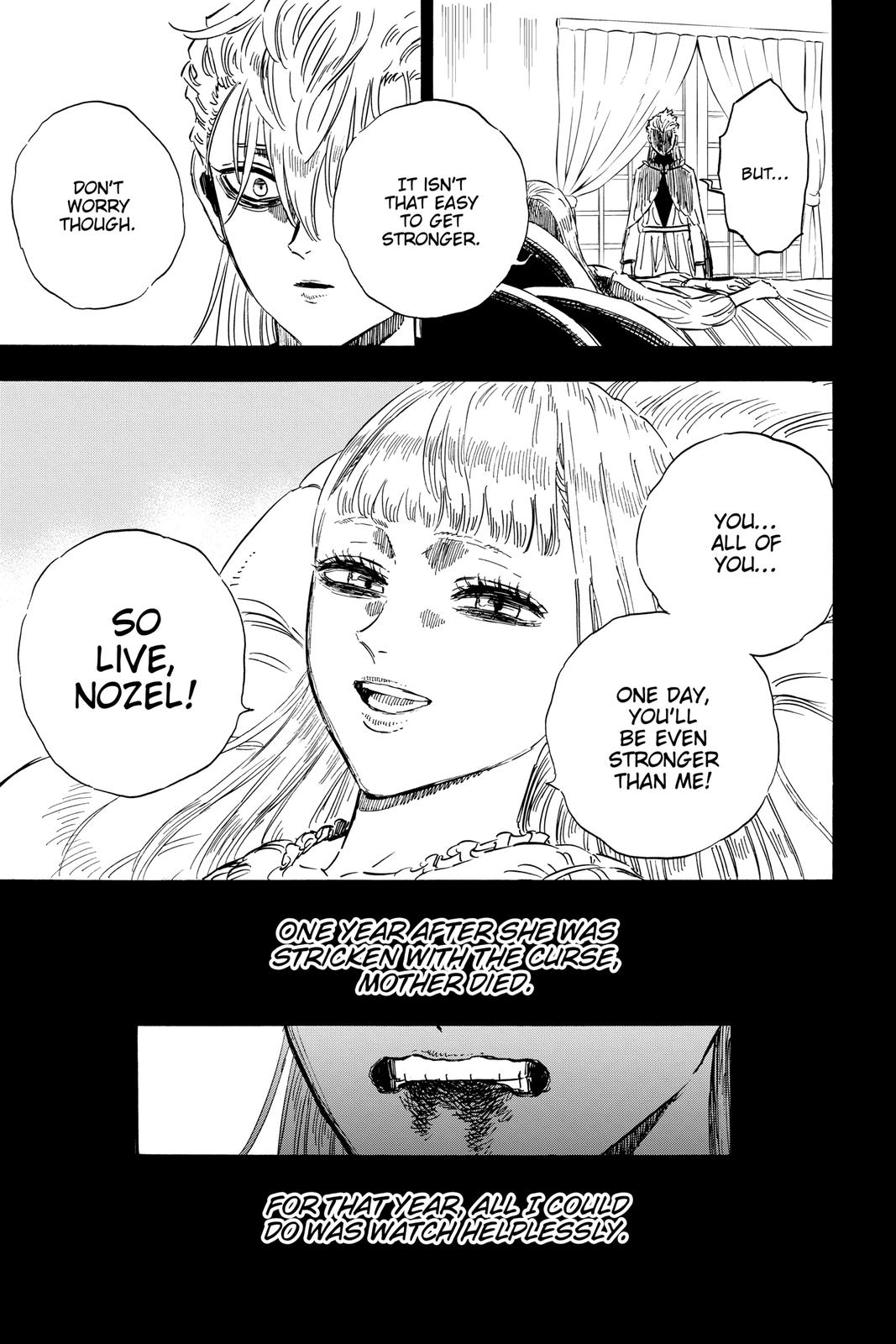 Black Clover Chapter 303 - Page 3
