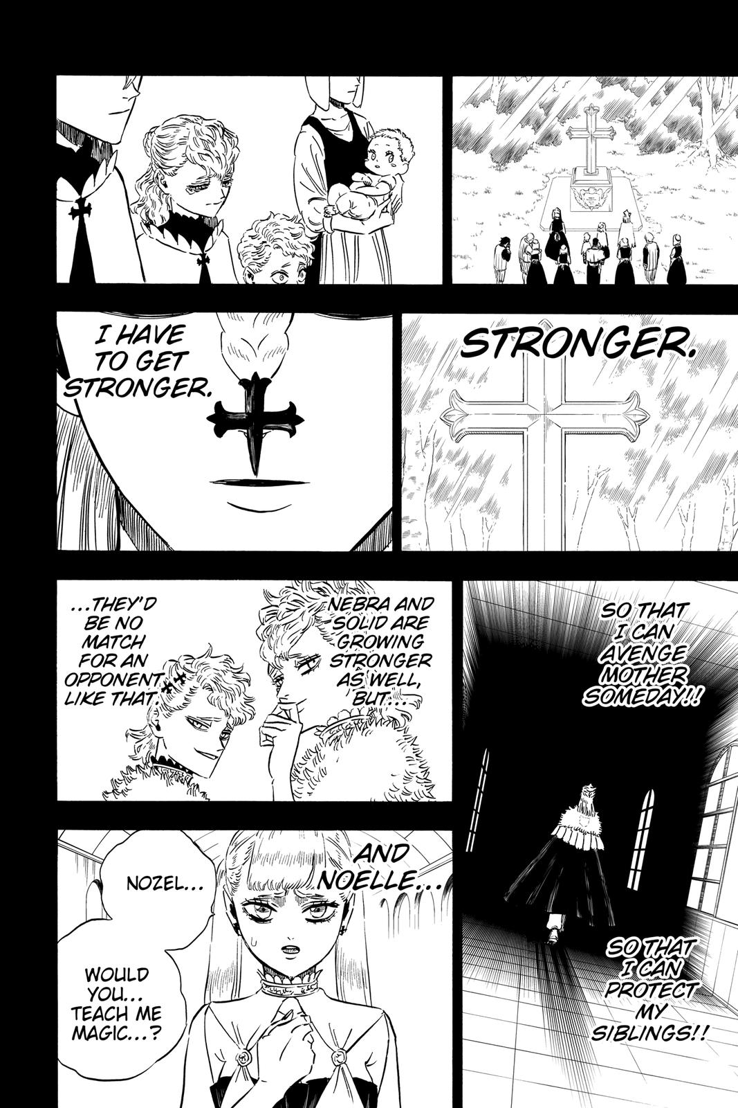 Black Clover Chapter 303 - Page 4